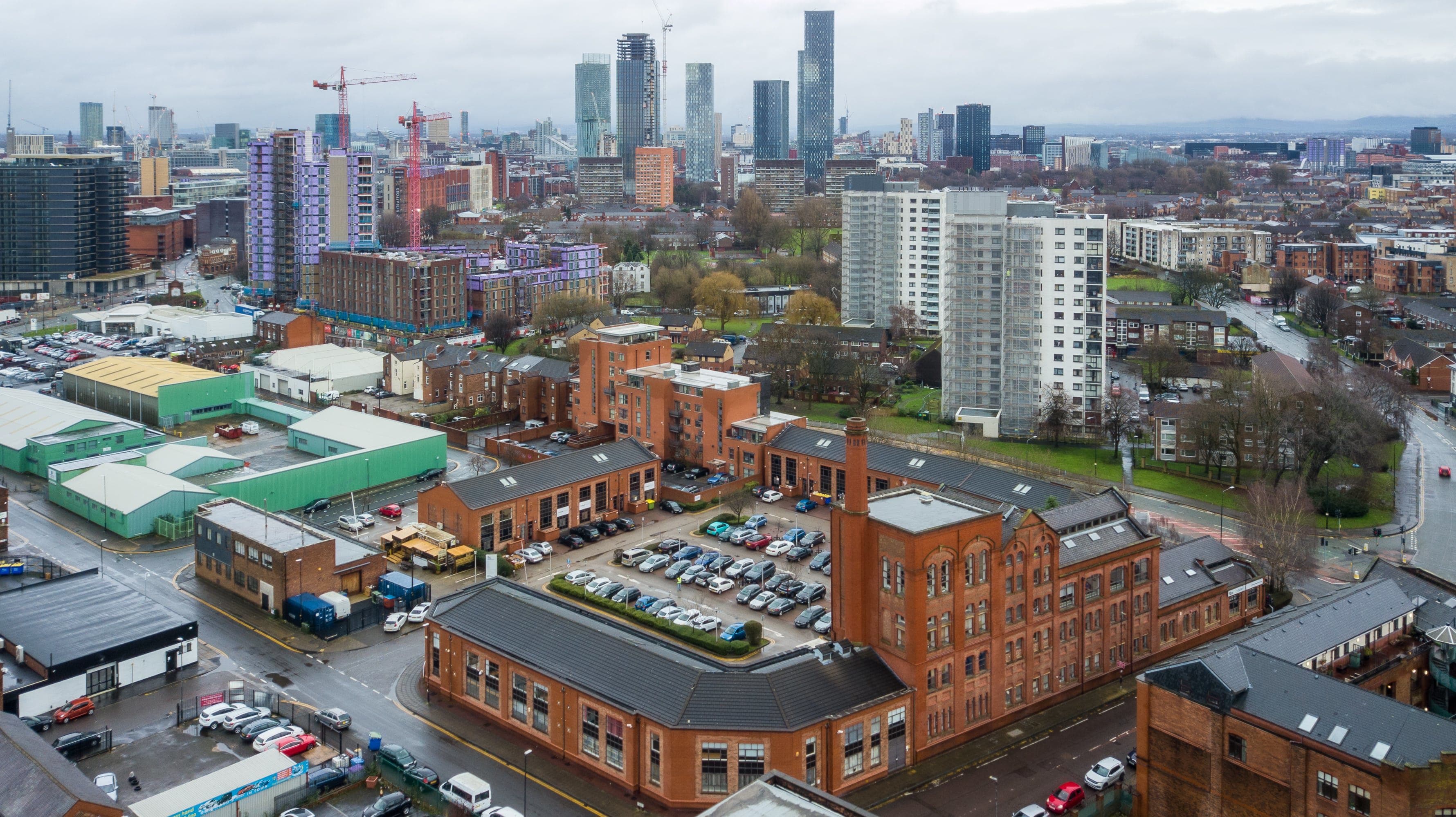 Empress Business Centre, 381 Chester Road, Stretford, Manchester, Greater Manchester, M16 9EA thumbnail 6