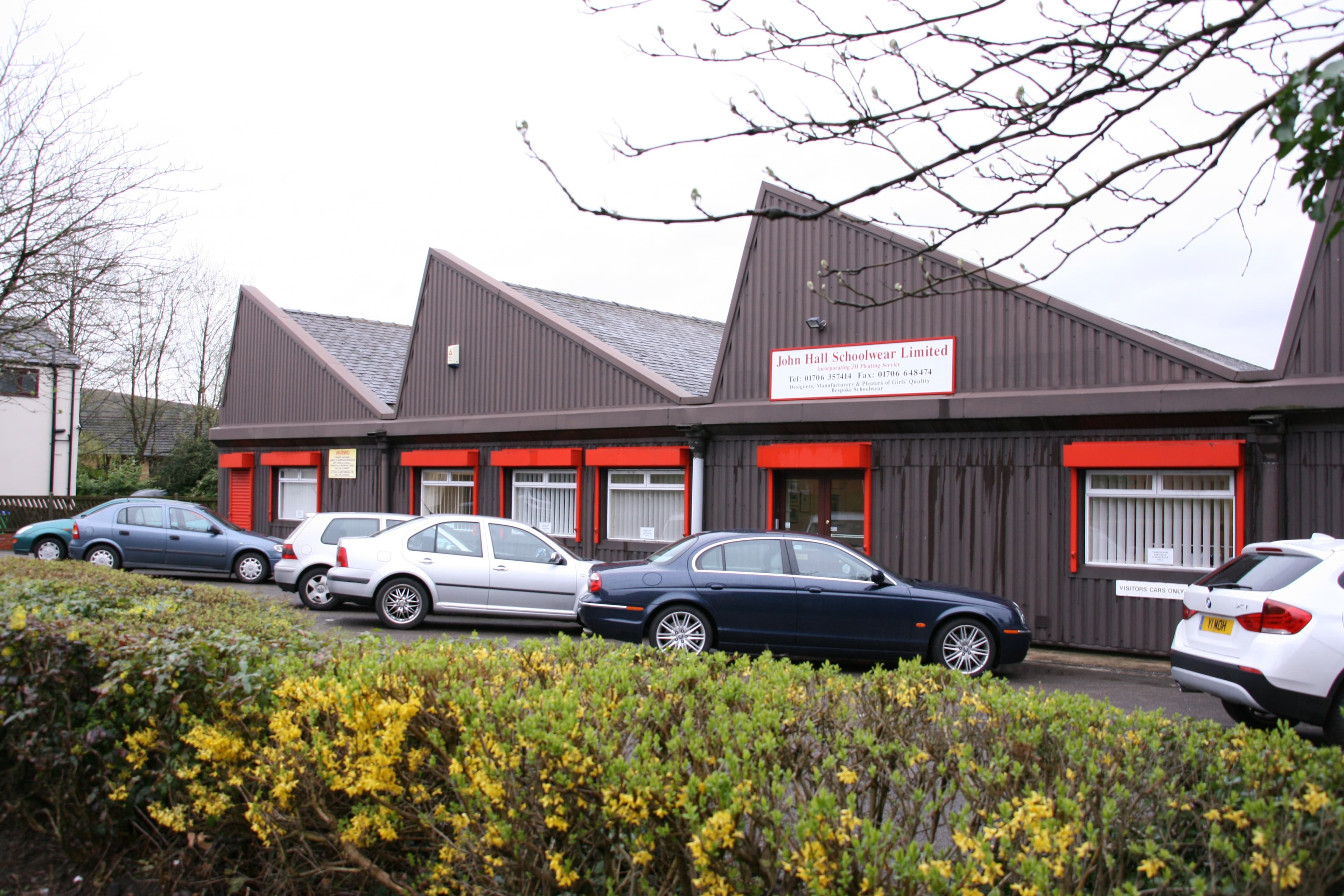 Fieldhouse Industrial Estate, Fieldhouse Road, Rochdale, Greater Manchester, OL12 0AA thumbnail 3