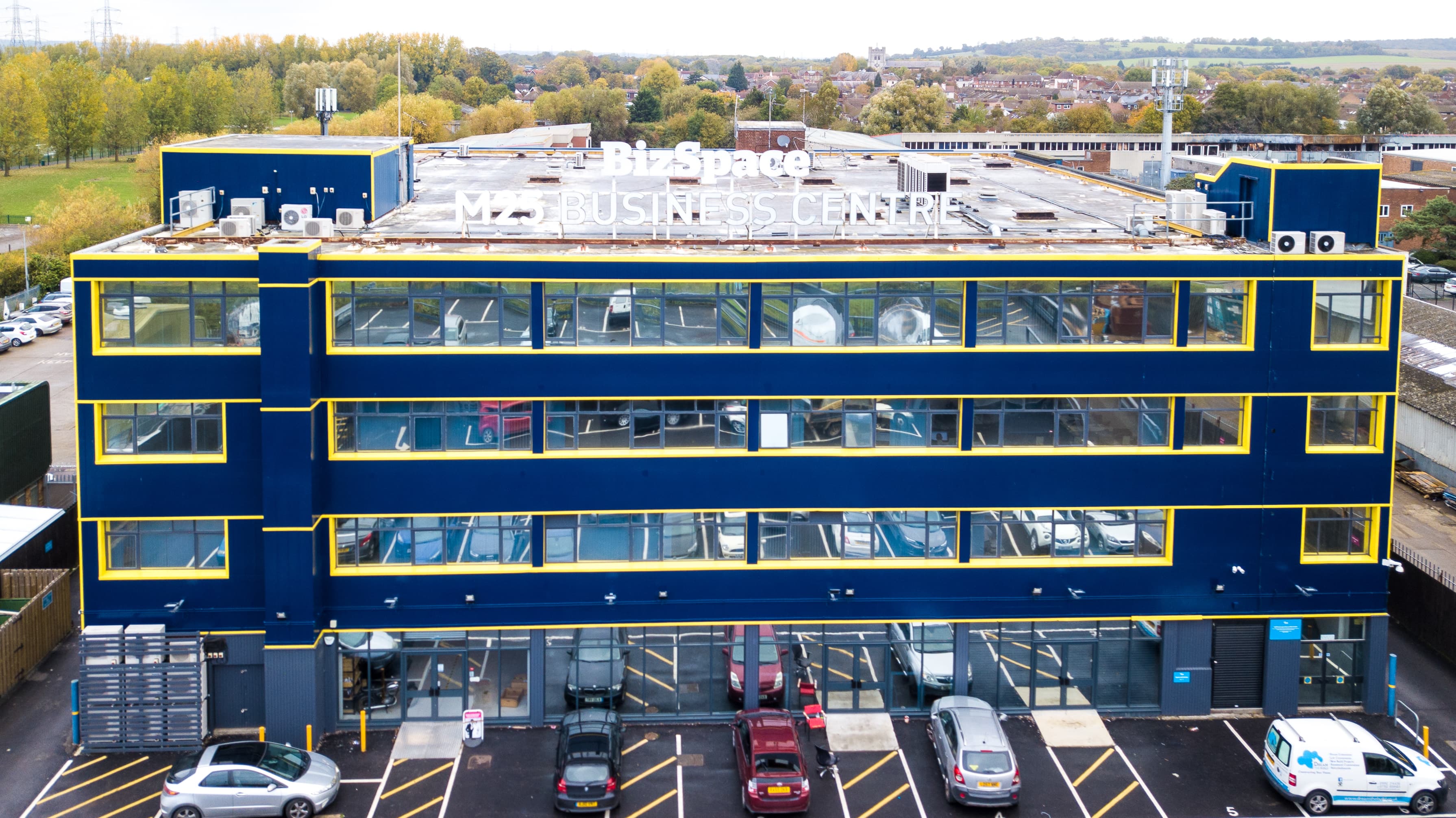 M25 Business Centre, 121 Brooker Road, Waltham Abbey, Essex, EN9 1JH thumbnail 14