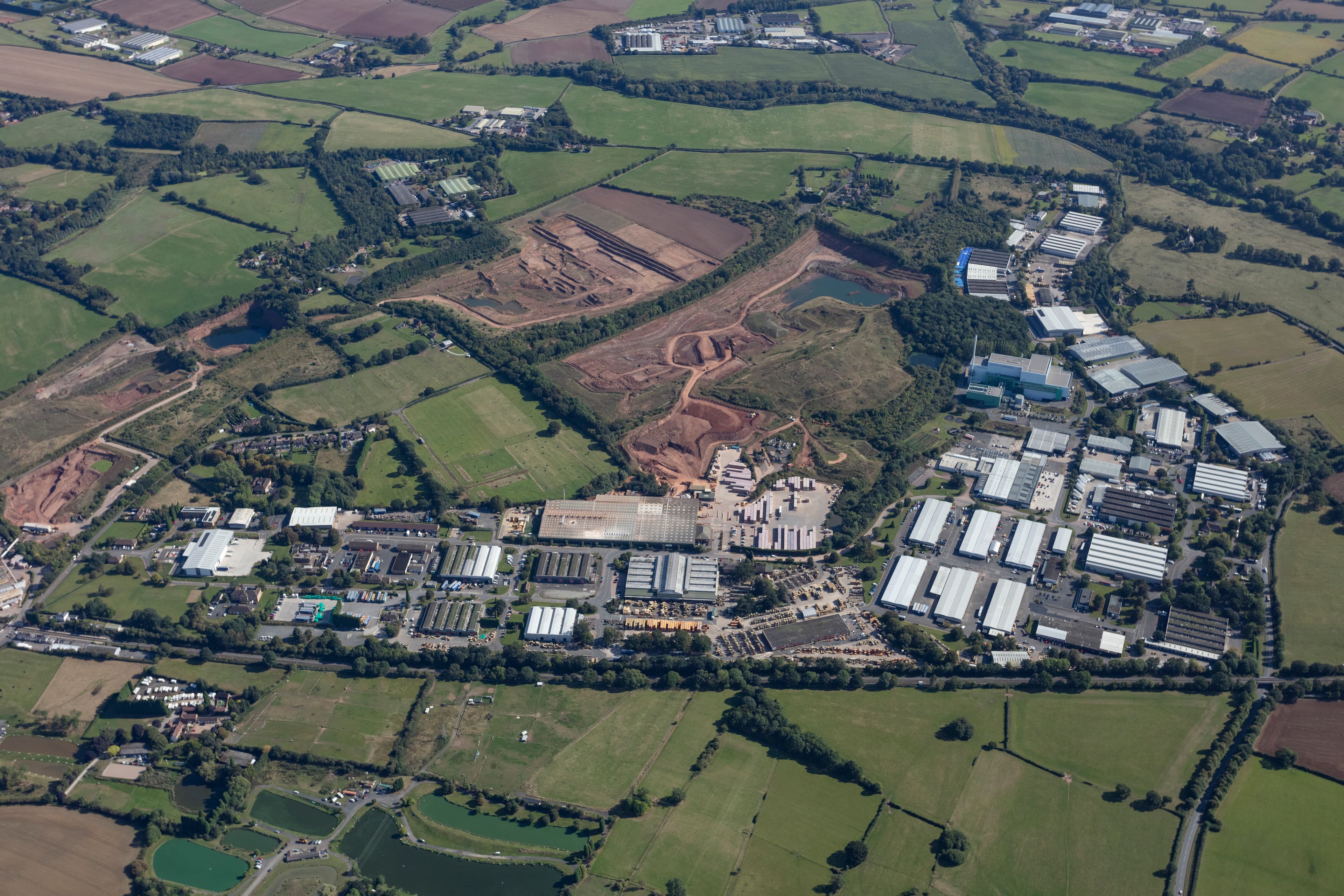 Hartlebury Trading Estate, Crown Lane, Hartlebury, Worcestershire, DY10 4JB thumbnail 11