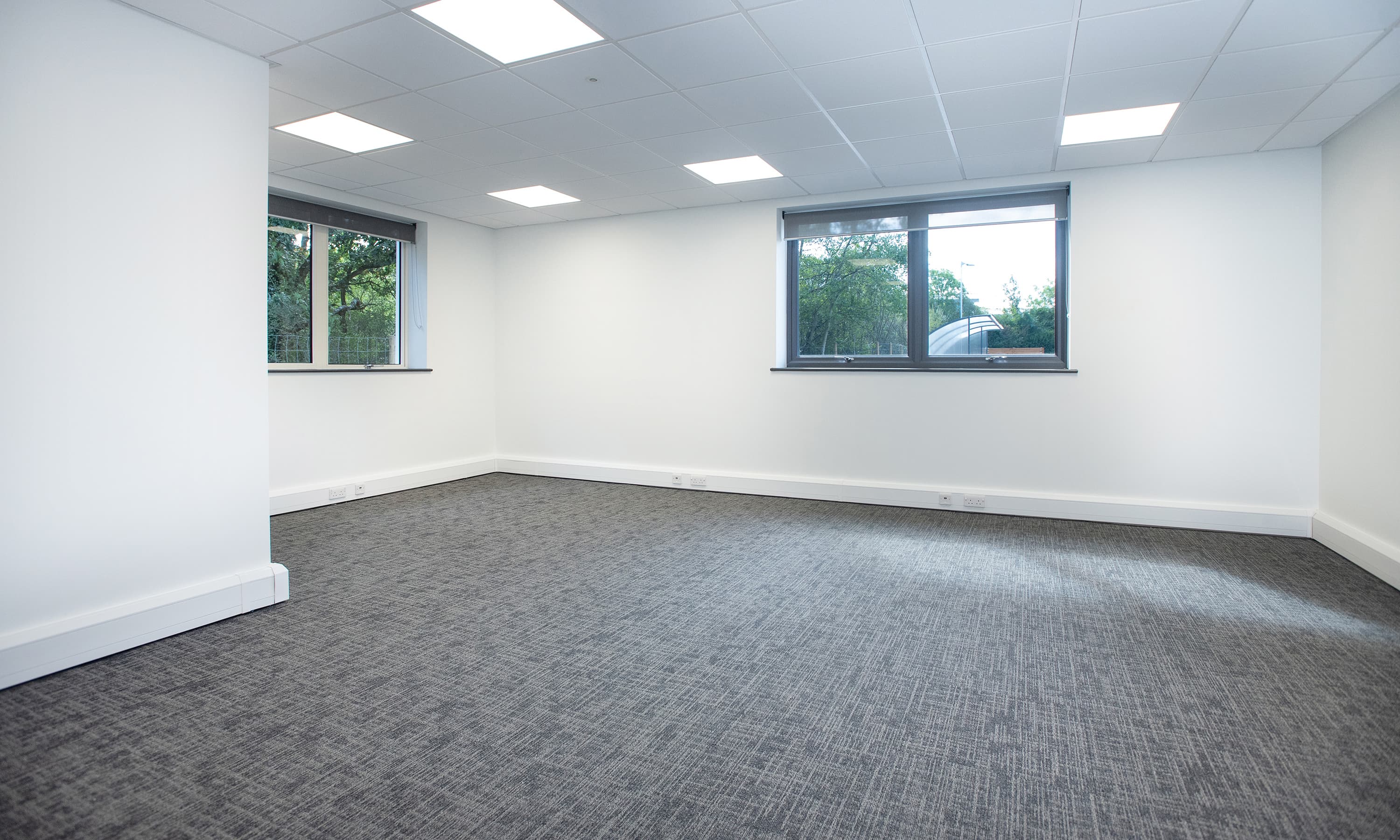 Steel House, Parkway, Solent Business Park, Fareham, Hampshire, PO15 7FP thumbnail 2