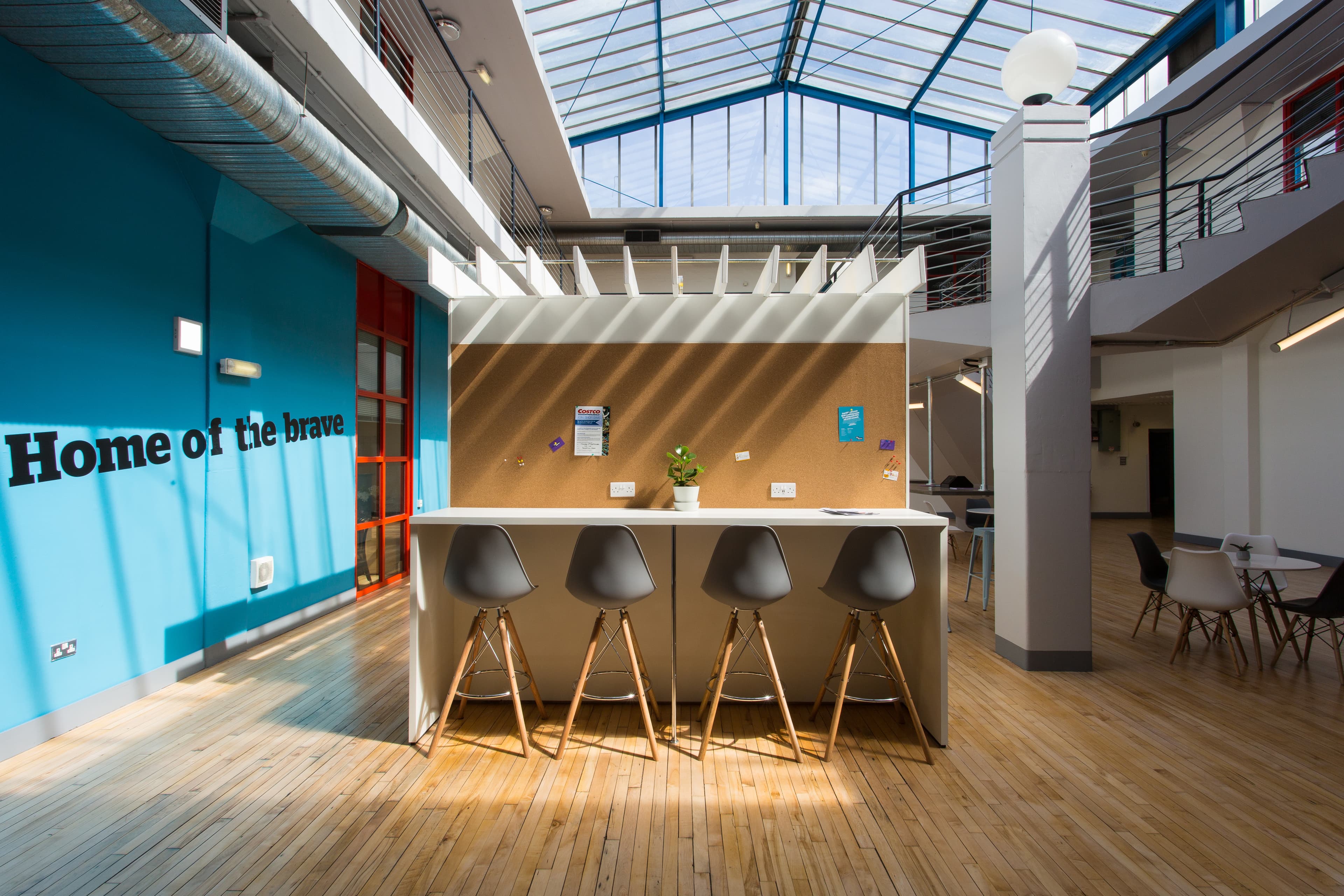 Design Works Business Centre, William Street, Gateshead, Tyne and Wear, NE10 0JP