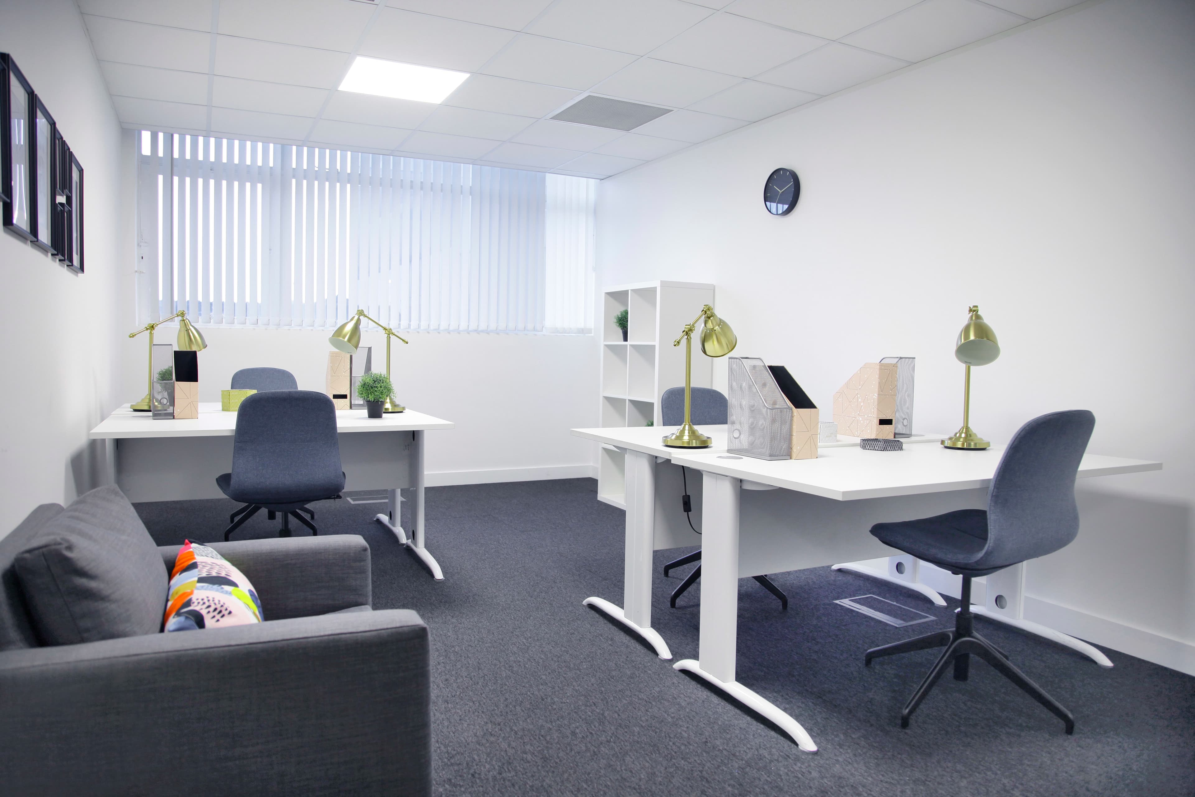 M25 Business Centre, 121 Brooker Road, Waltham Abbey, Essex, EN9 1JH thumbnail 10