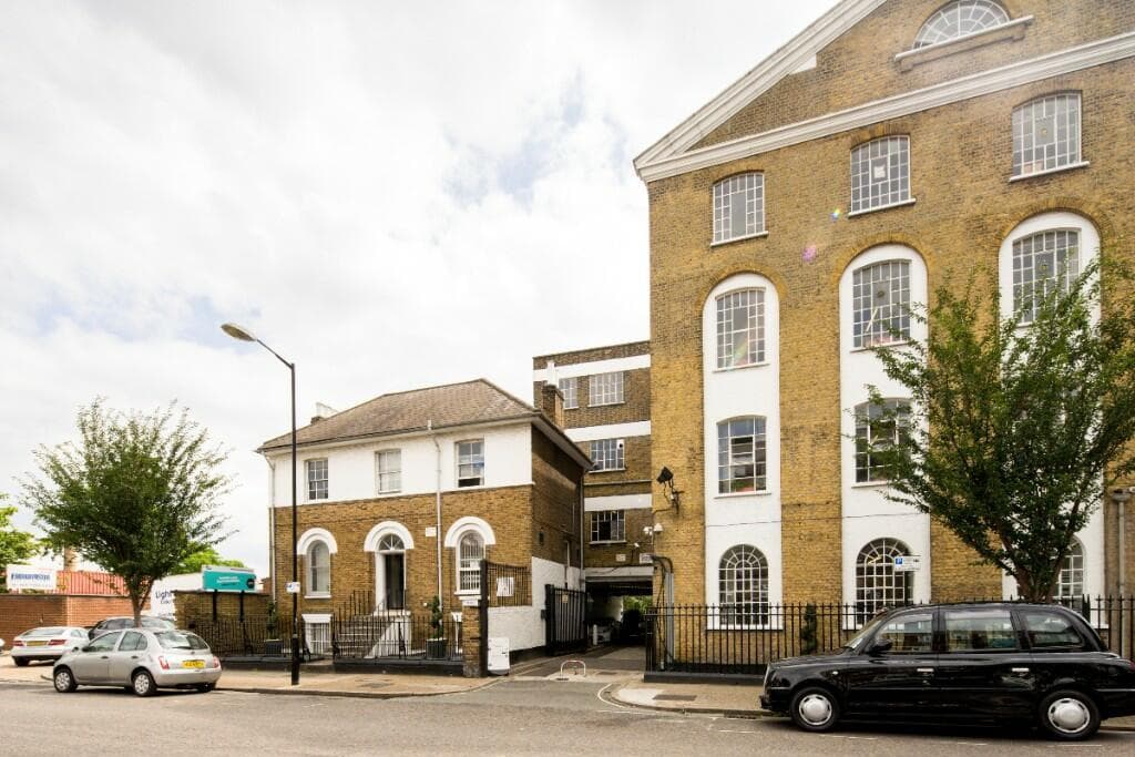 Camberwell Business Centre, 99-103 Lomond Grove, London, Greater London, SE5 7HN thumbnail 3