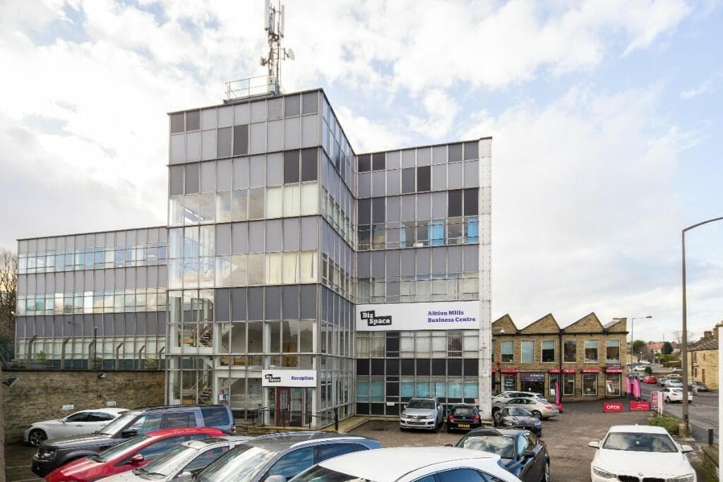 Albion Mills Business Centre, Albion Mills, Albion Road, Bradford, West Yorkshire, BD10 9TQ thumbnail 5