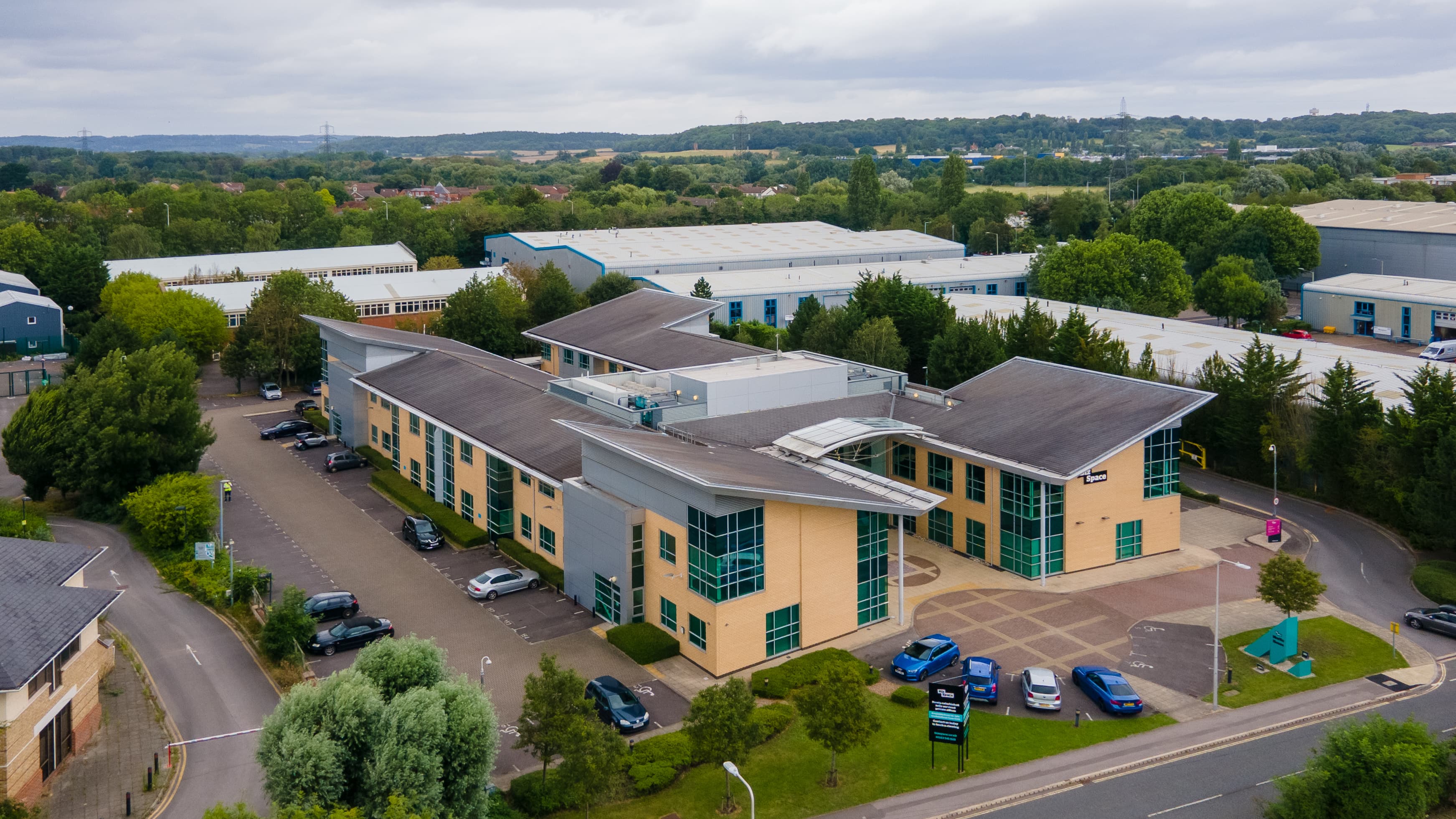Merlin House, Brunel Road, Theale, Reading, West Berkshire, RG7 4AB thumbnail 9