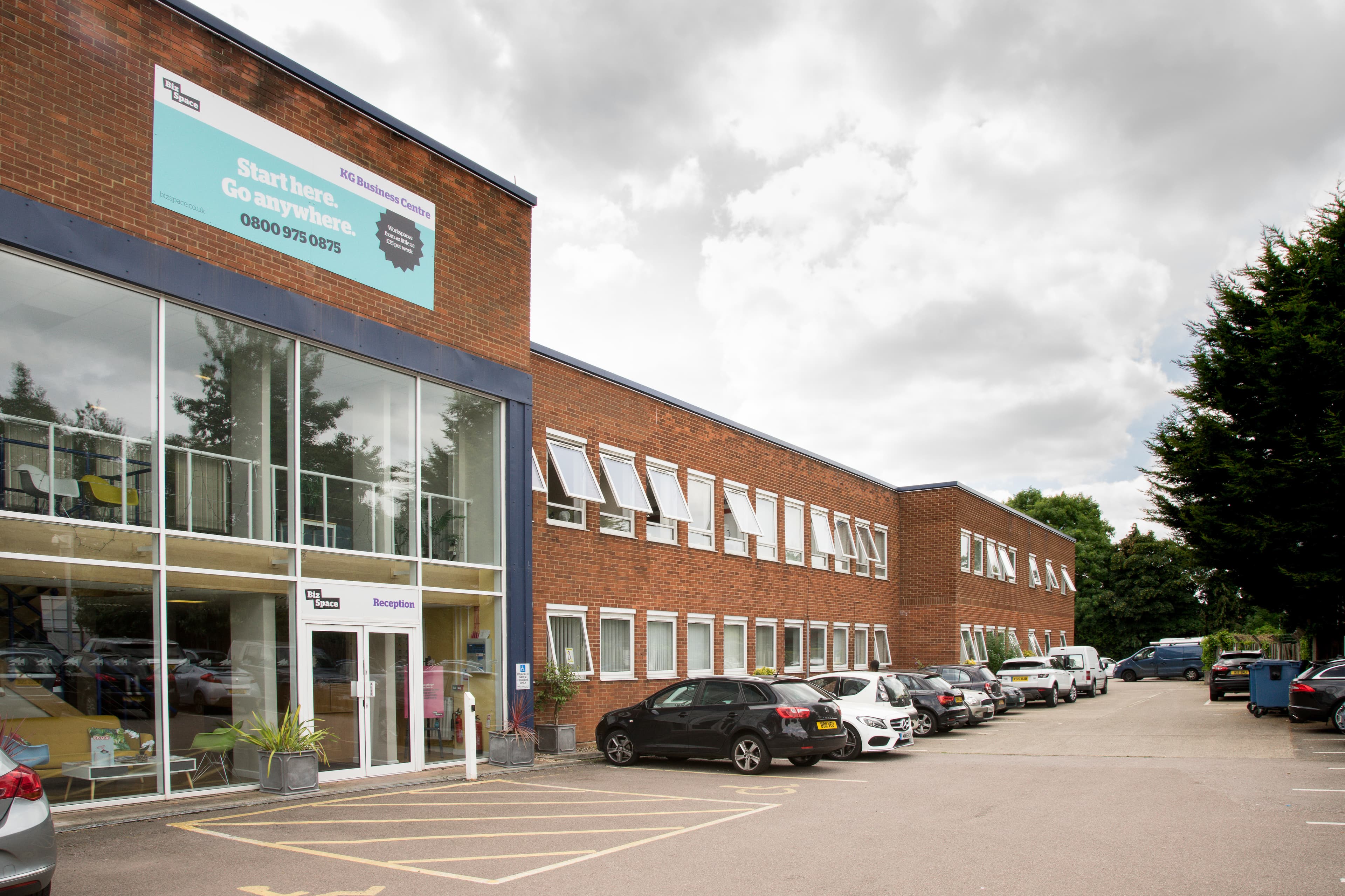 K G House, Kingsfield Way, Northampton, Northamptonshire, NN5 7QS