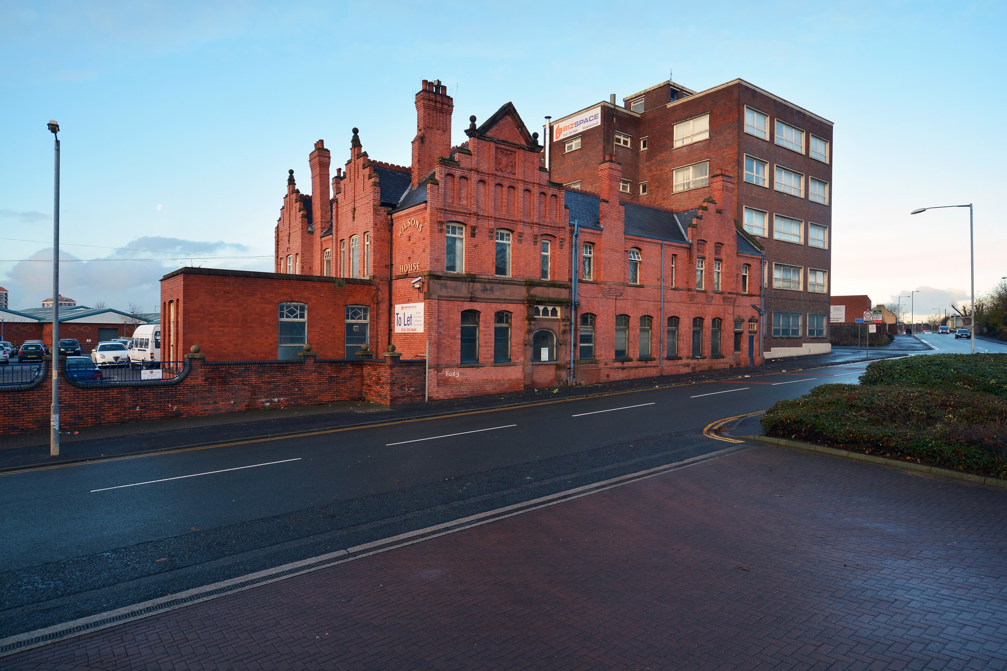 Wilsons Park, Monsall Road, Manchester, Greater Manchester, M40 8WN thumbnail 12