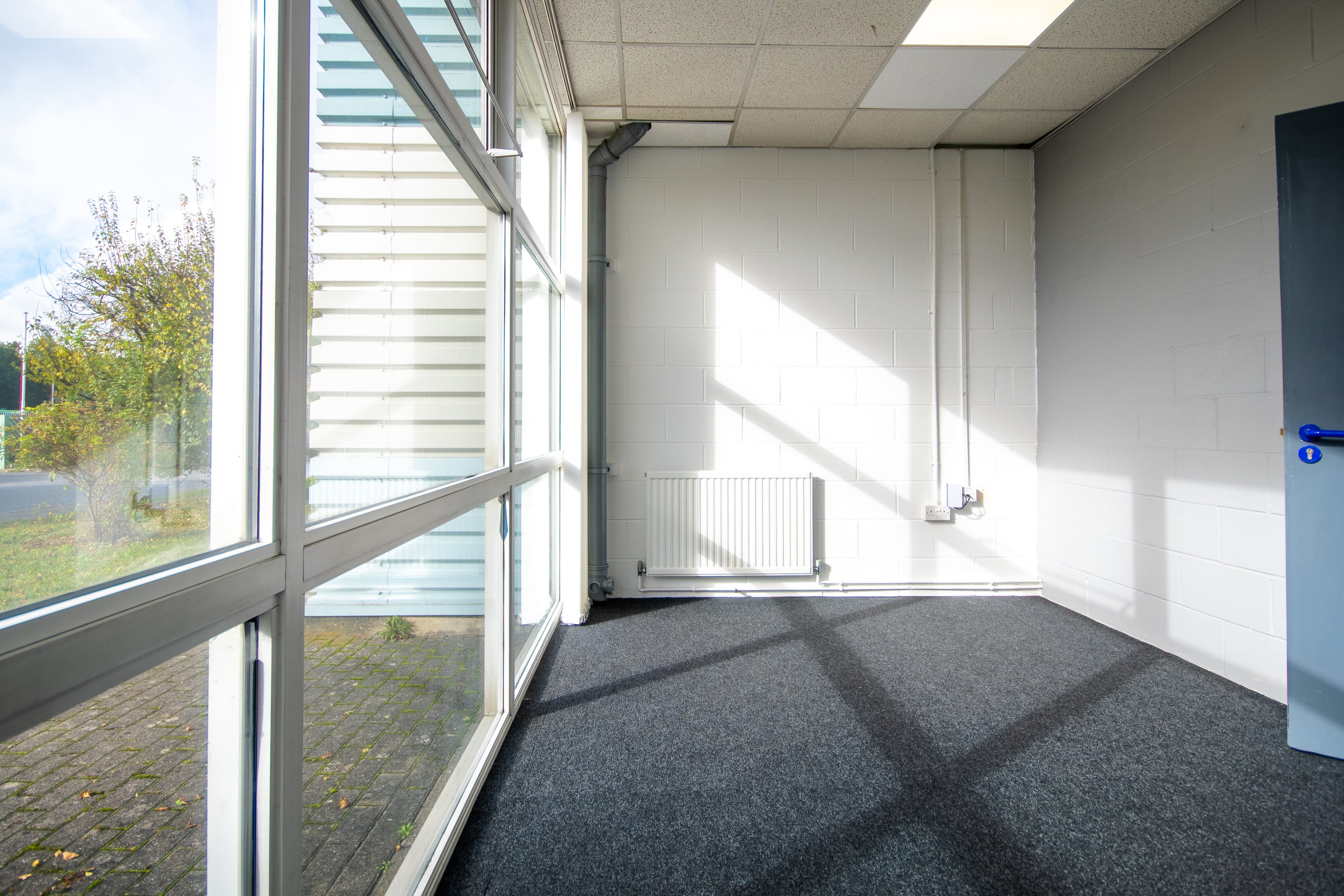 Didcot Enterprise Centre, Hawksworth, Didcot, Oxfordshire, OX11 7PH thumbnail 3