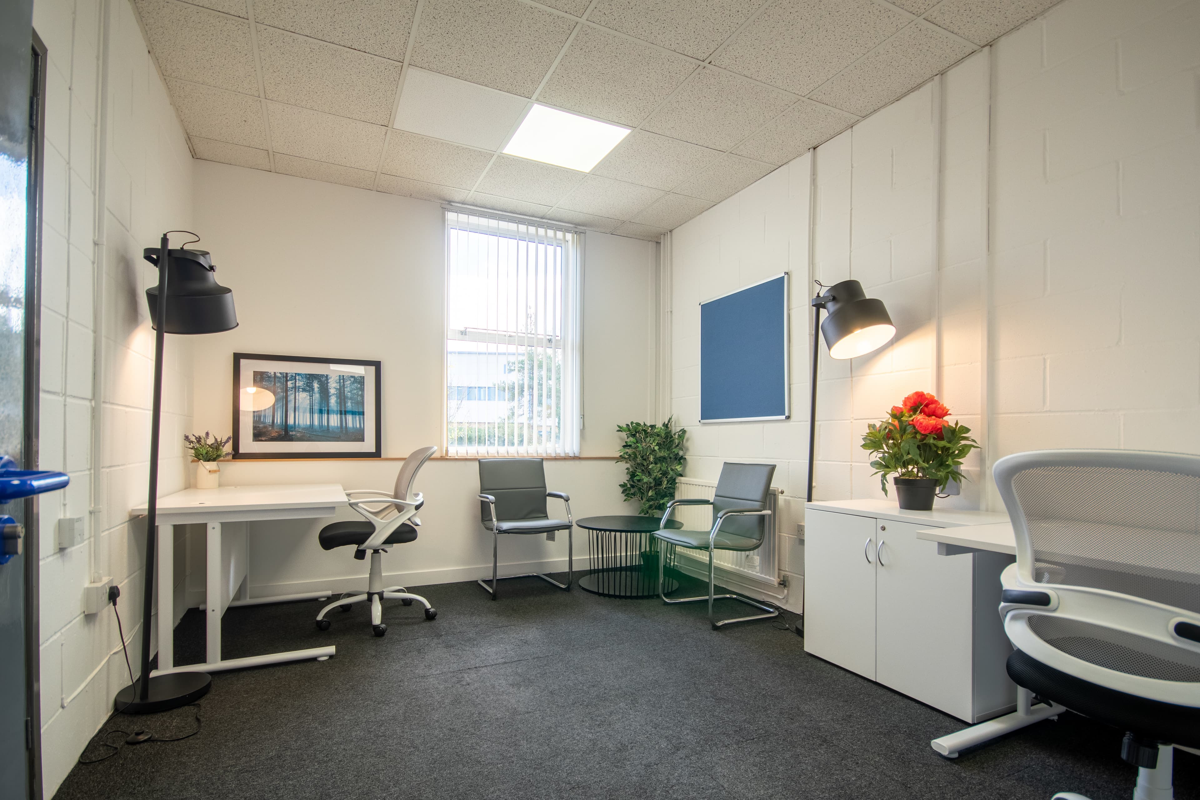 Didcot Enterprise Centre, Hawksworth, Didcot, Oxfordshire, OX11 7PH