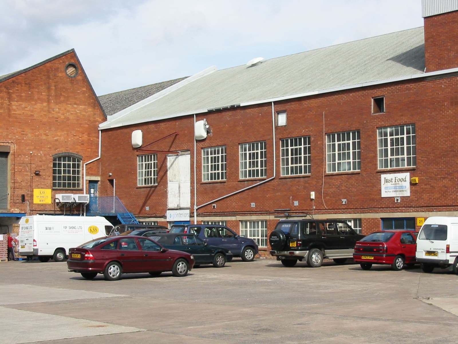 Morelands Trading Estate, Bristol Road, Gloucester, Gloucestershire, GL1 5RZ thumbnail 7
