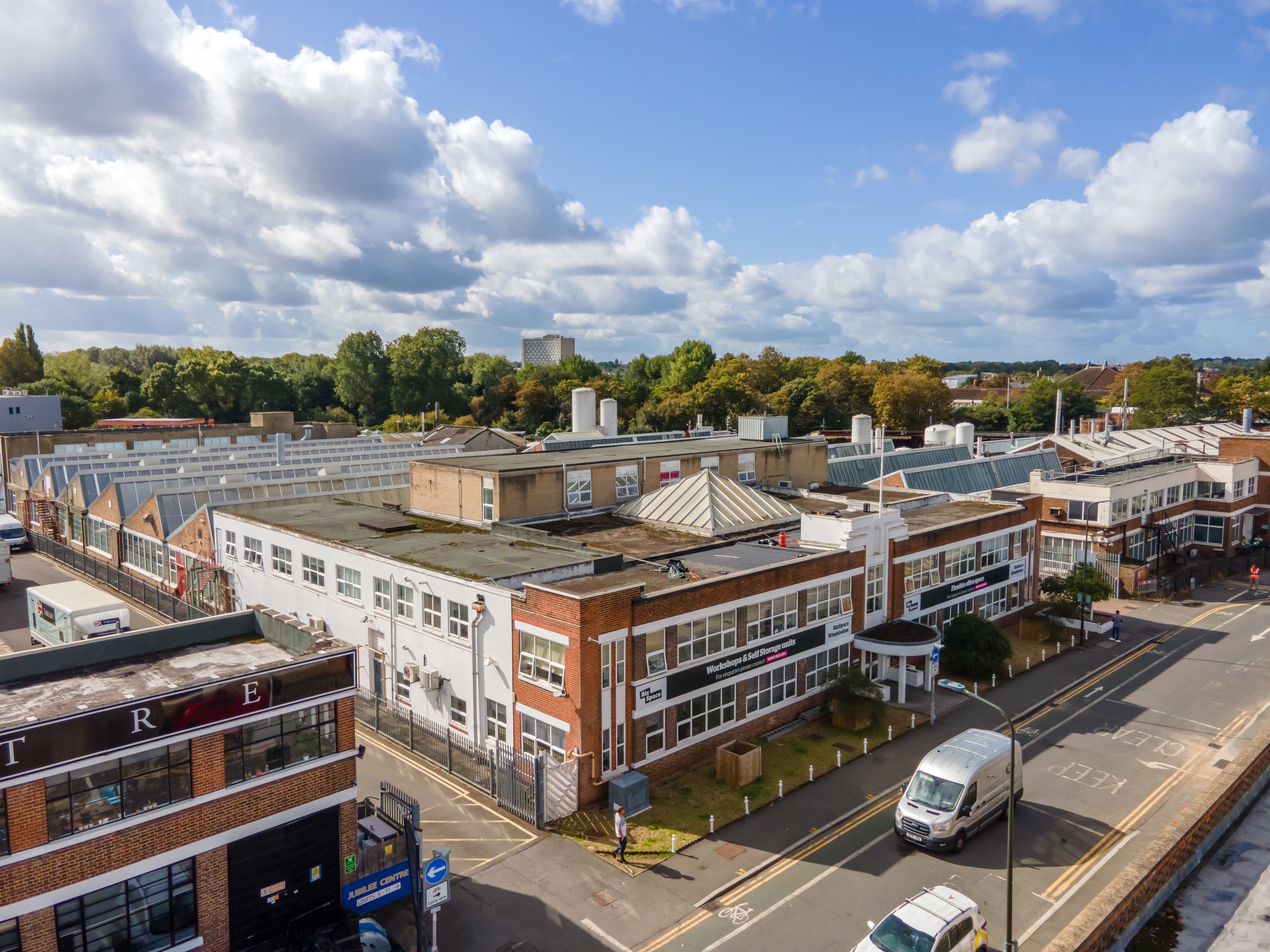 Lombard Business Park, 8 Lombard Road, London, Greater London, SW19 3TZ thumbnail 9