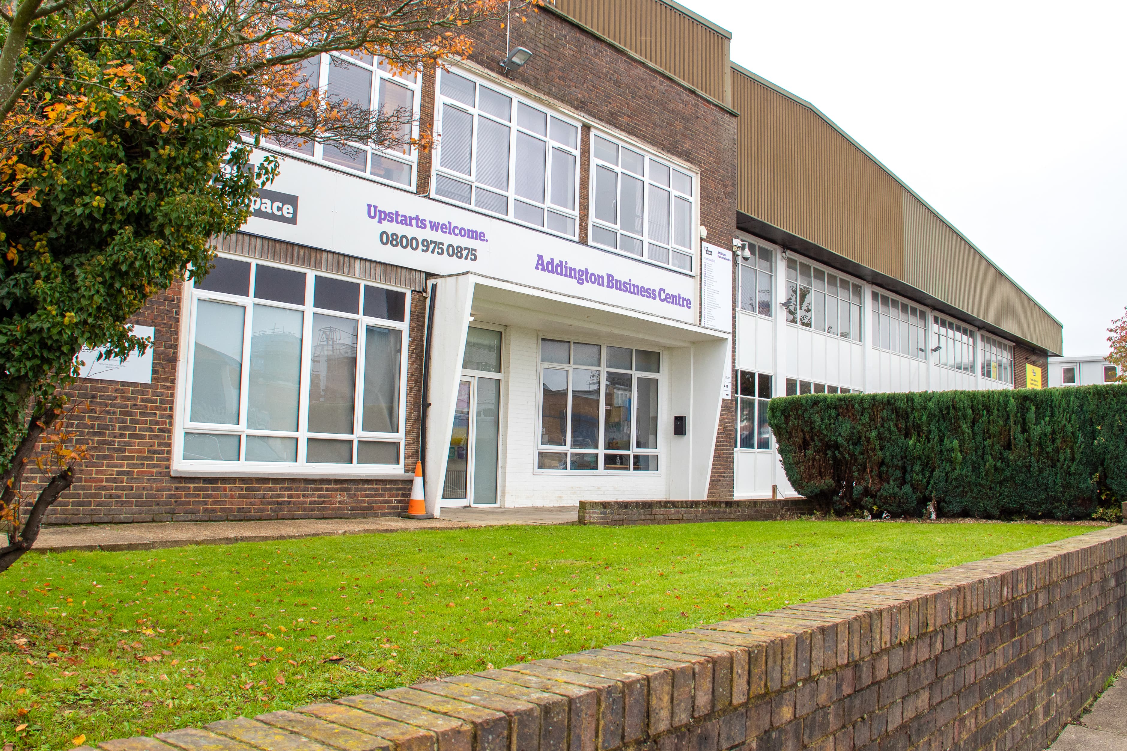 Addington Business Centre, Vulcan Way, New Addington, Croydon, Surrey, CR0 9UG thumbnail 5
