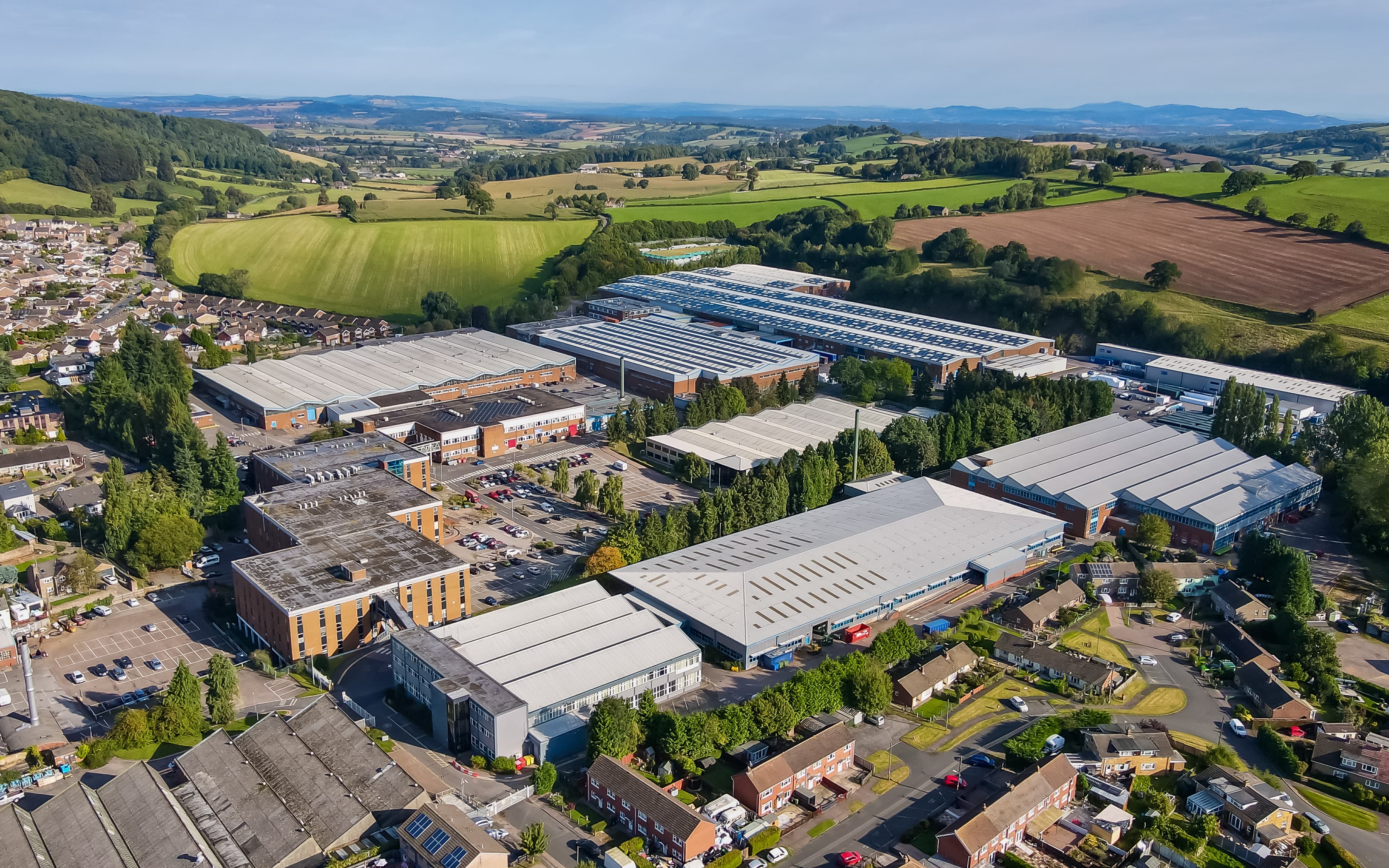 Building 12, Glocester Vantage Point Business Village, Mitcheldean, Gloucestershire, GL17 0DD thumbnail 2