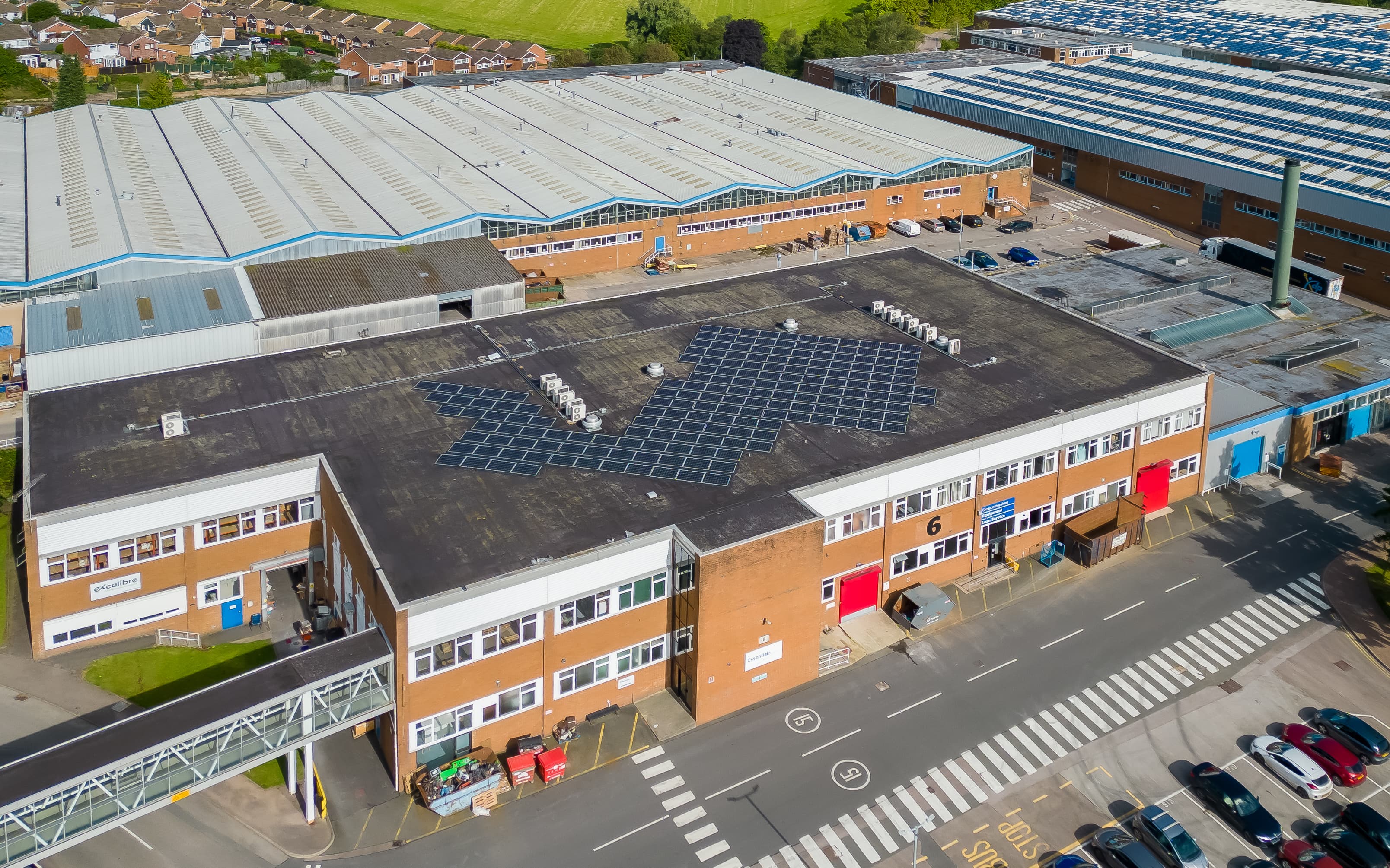 Building 6, Gloucester Vantage Point Business Village, Mitcheldean, Gloucestershire, GL17 0DD thumbnail 8