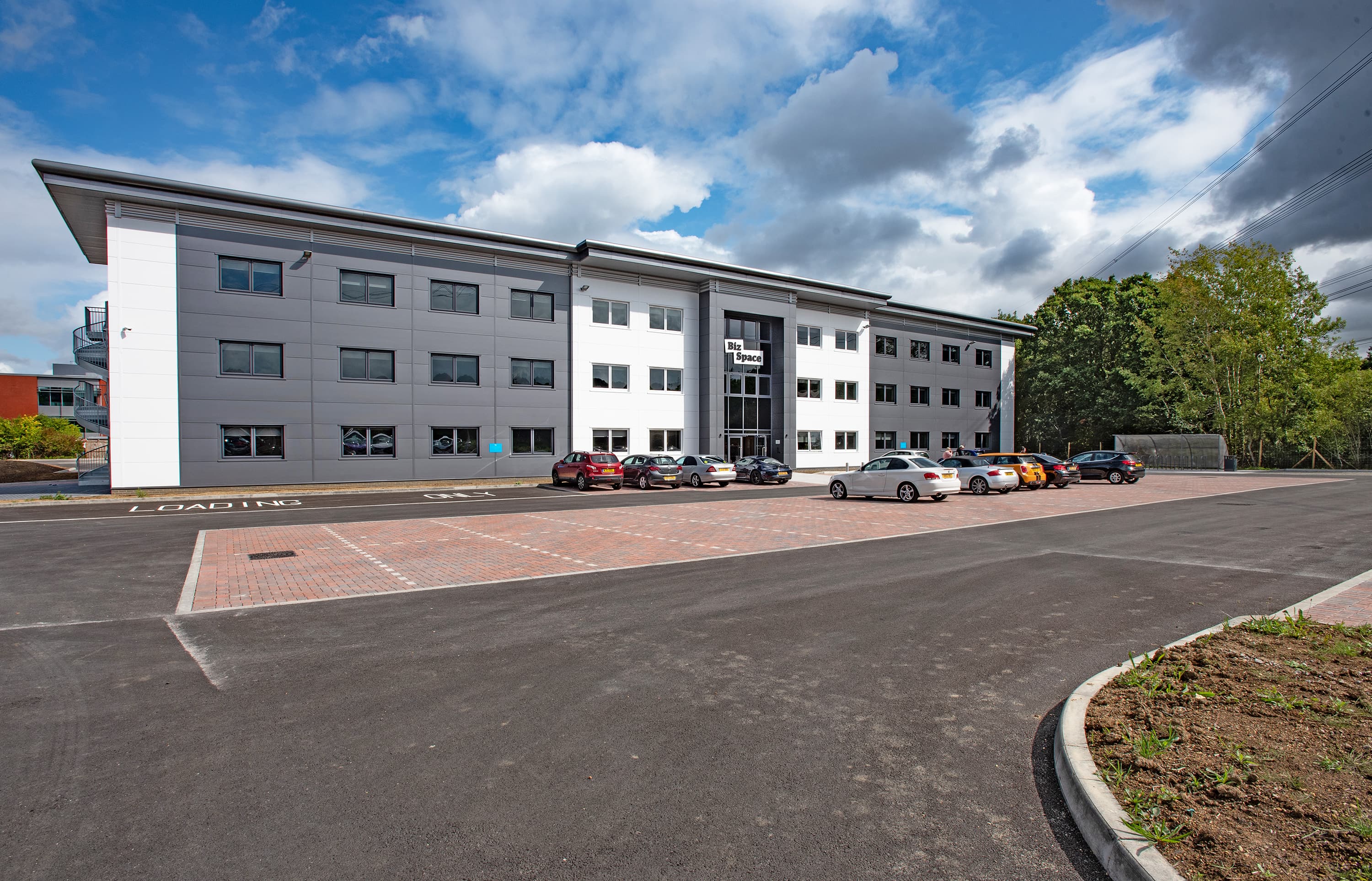 Steel House, Parkway, Solent Business Park, Fareham, Hampshire, PO15 7FP thumbnail 5
