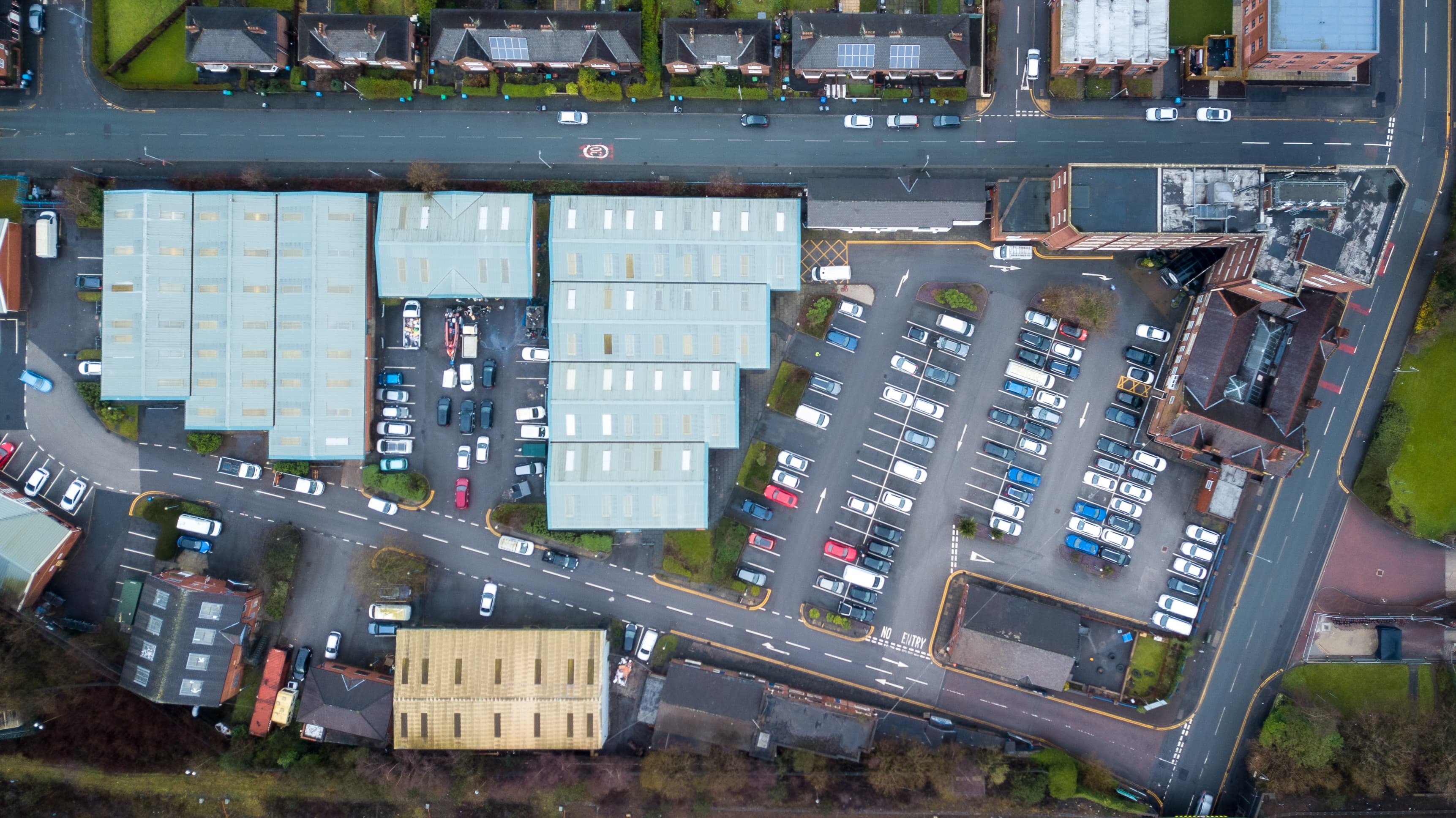 Wilsons Park, Monsall Road, Manchester, Greater Manchester, M40 8WN thumbnail 6