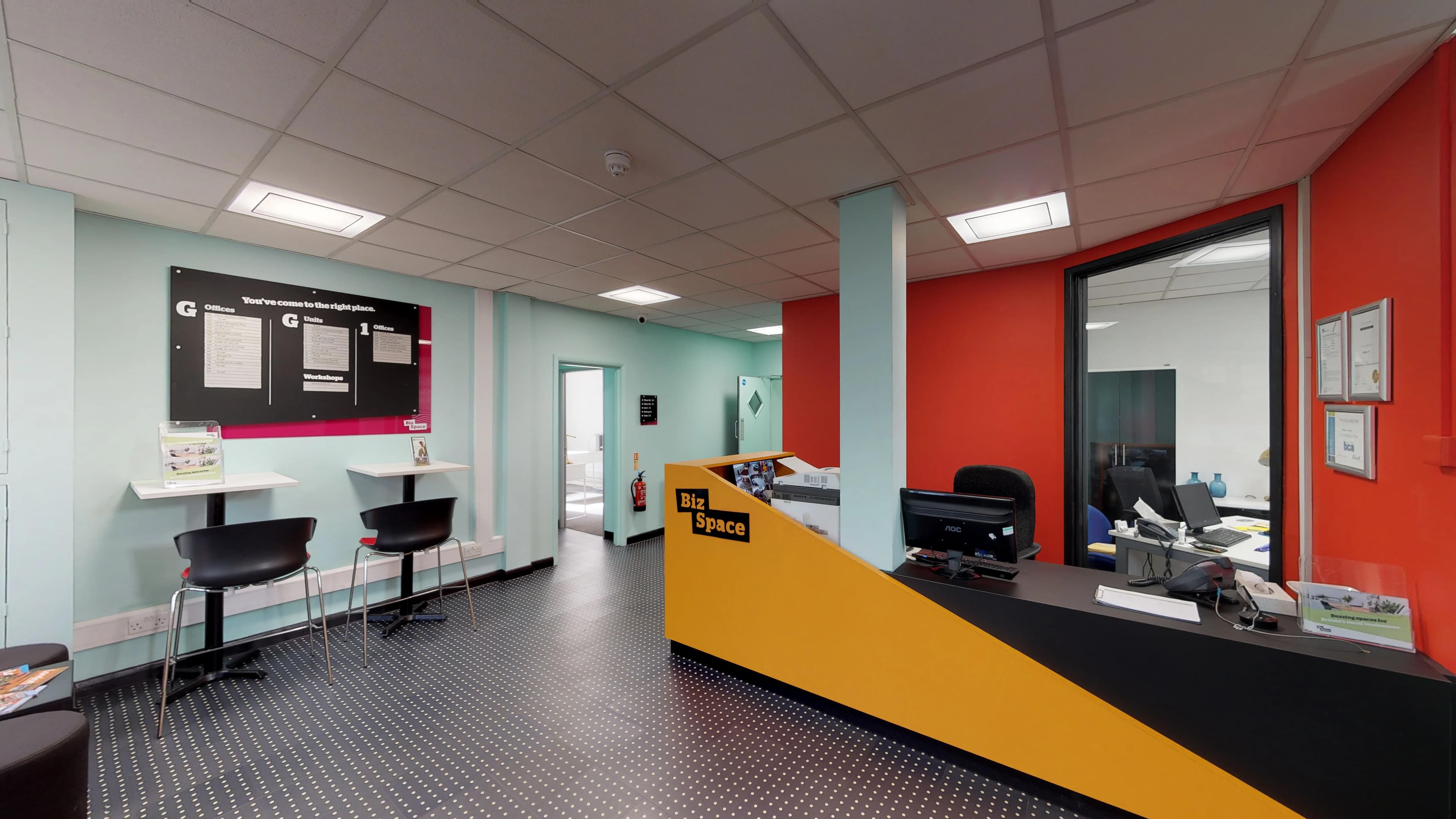 Bizspace Business Centre, 4-6 Wadsworth Road, Perivale, Greenford, Greater London, UB6 7JJ thumbnail 12