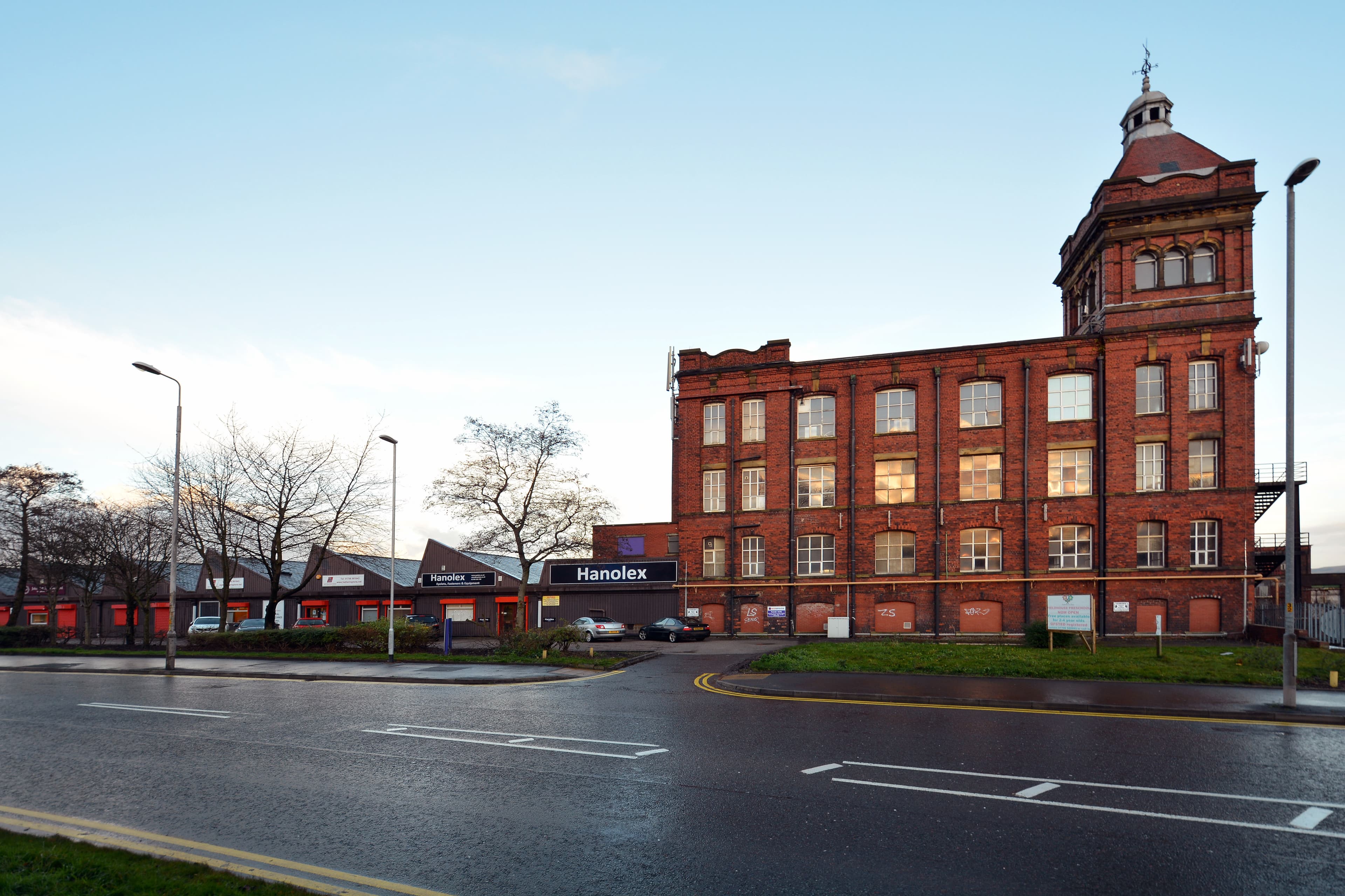 Fieldhouse Industrial Estate, Fieldhouse Road, Rochdale, Greater Manchester, OL12 0AA thumbnail 6