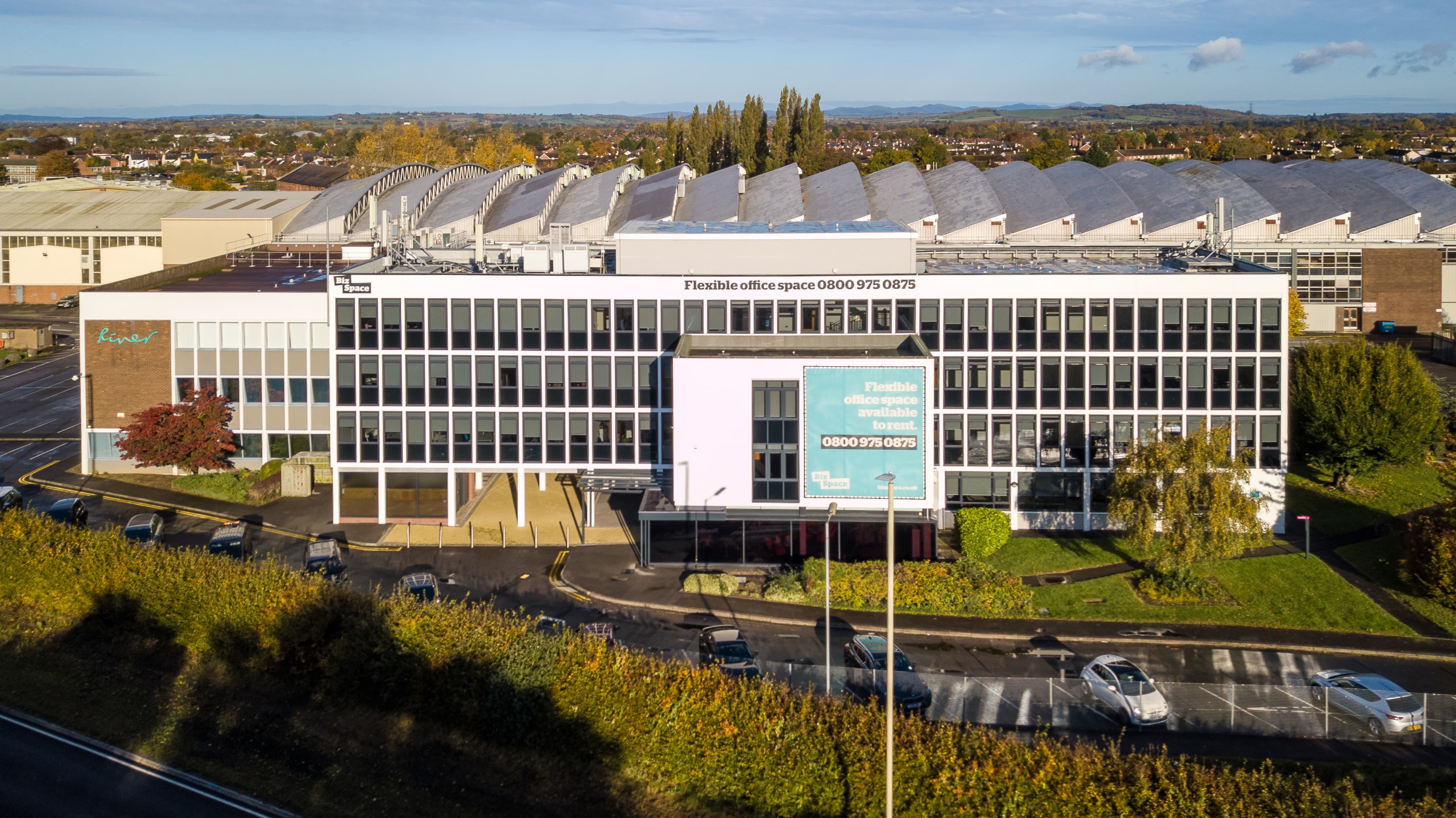 Barnwood Point Business Park, Corinium Avenue, Barnwood, Gloucester, Gloucestershire, GL4 3HX thumbnail 2
