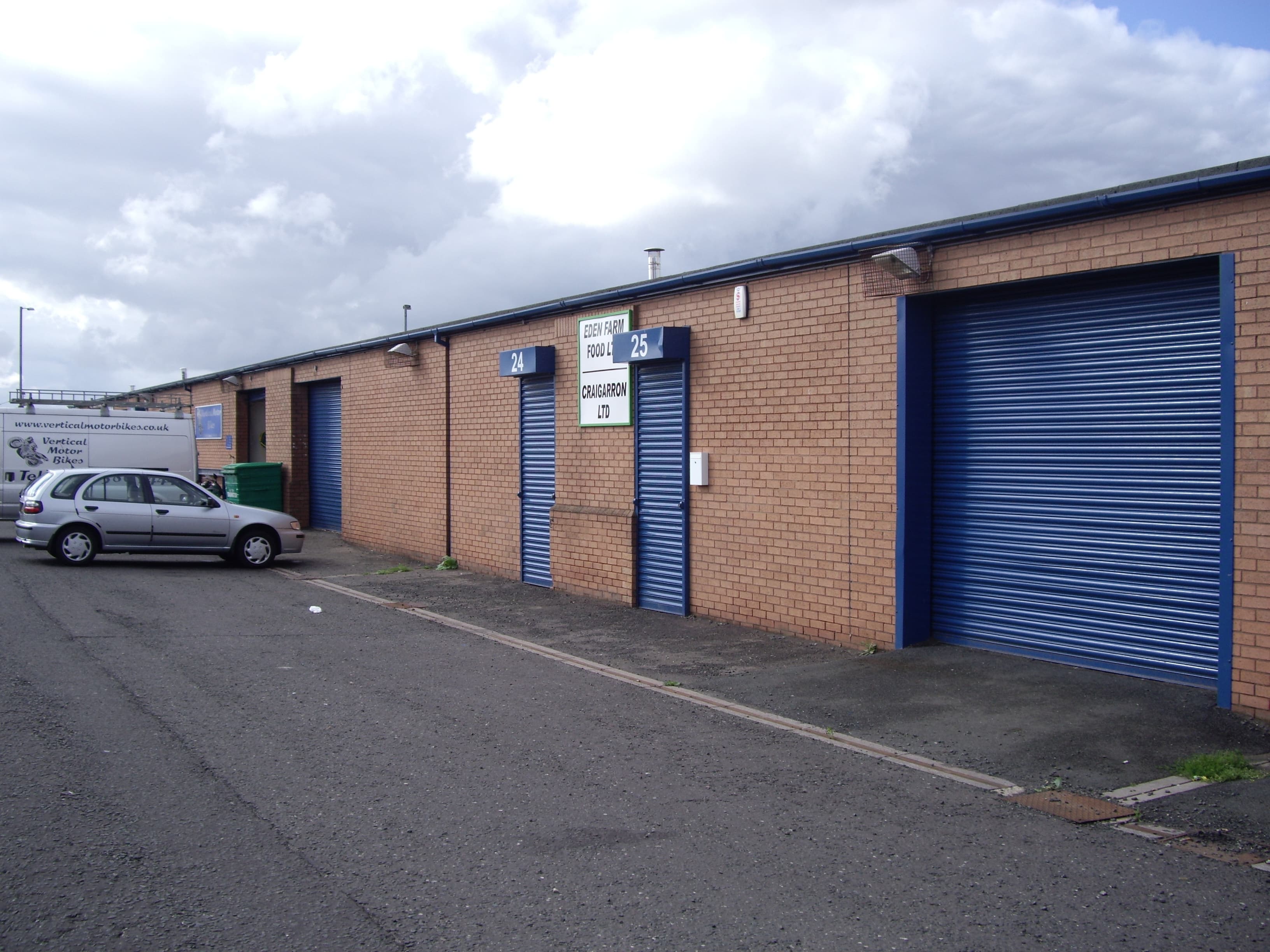 North West Industrial Estate, Lister Road, Peterlee, County Durham, SR8 2RB thumbnail 4