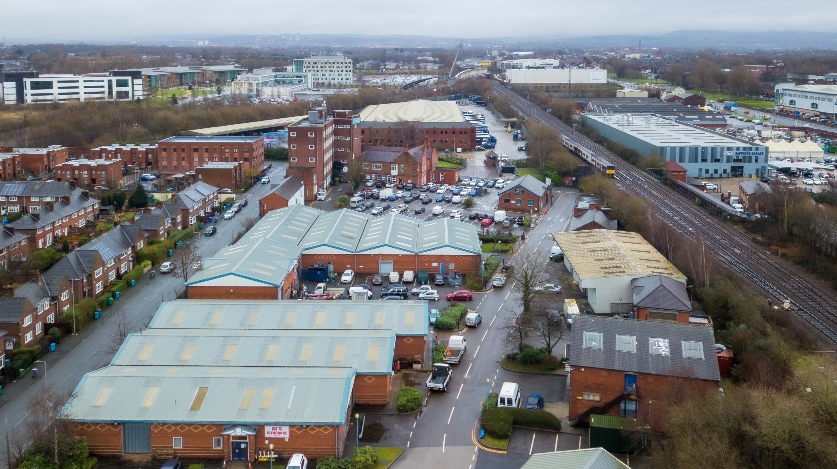 Wilsons Park, Monsall Road, Manchester, Greater Manchester, M40 8WN thumbnail 5