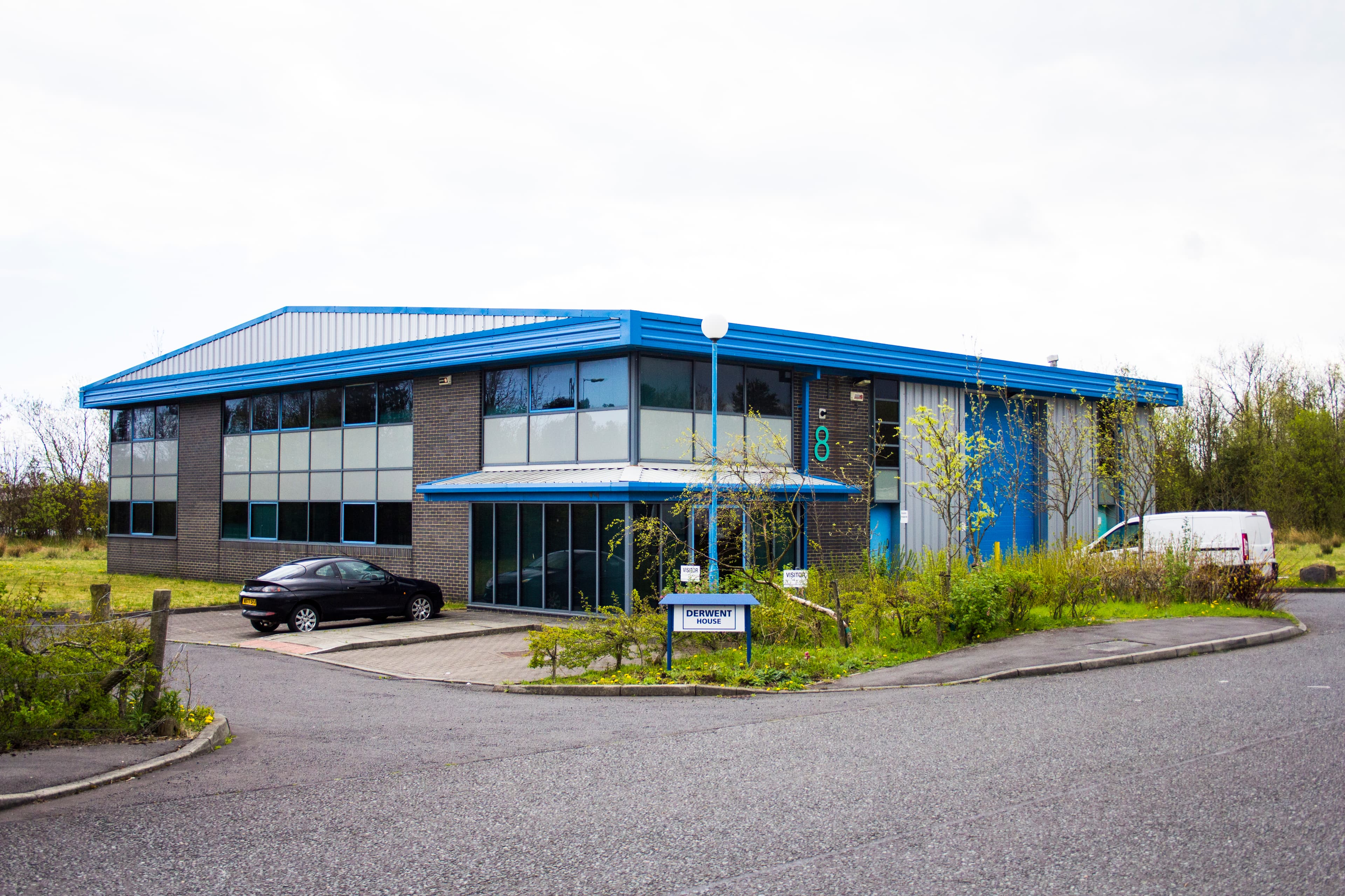 Greencroft Industrial Estate, Annfield Plain, Stanley, County Durham, DH9 7YB thumbnail 7