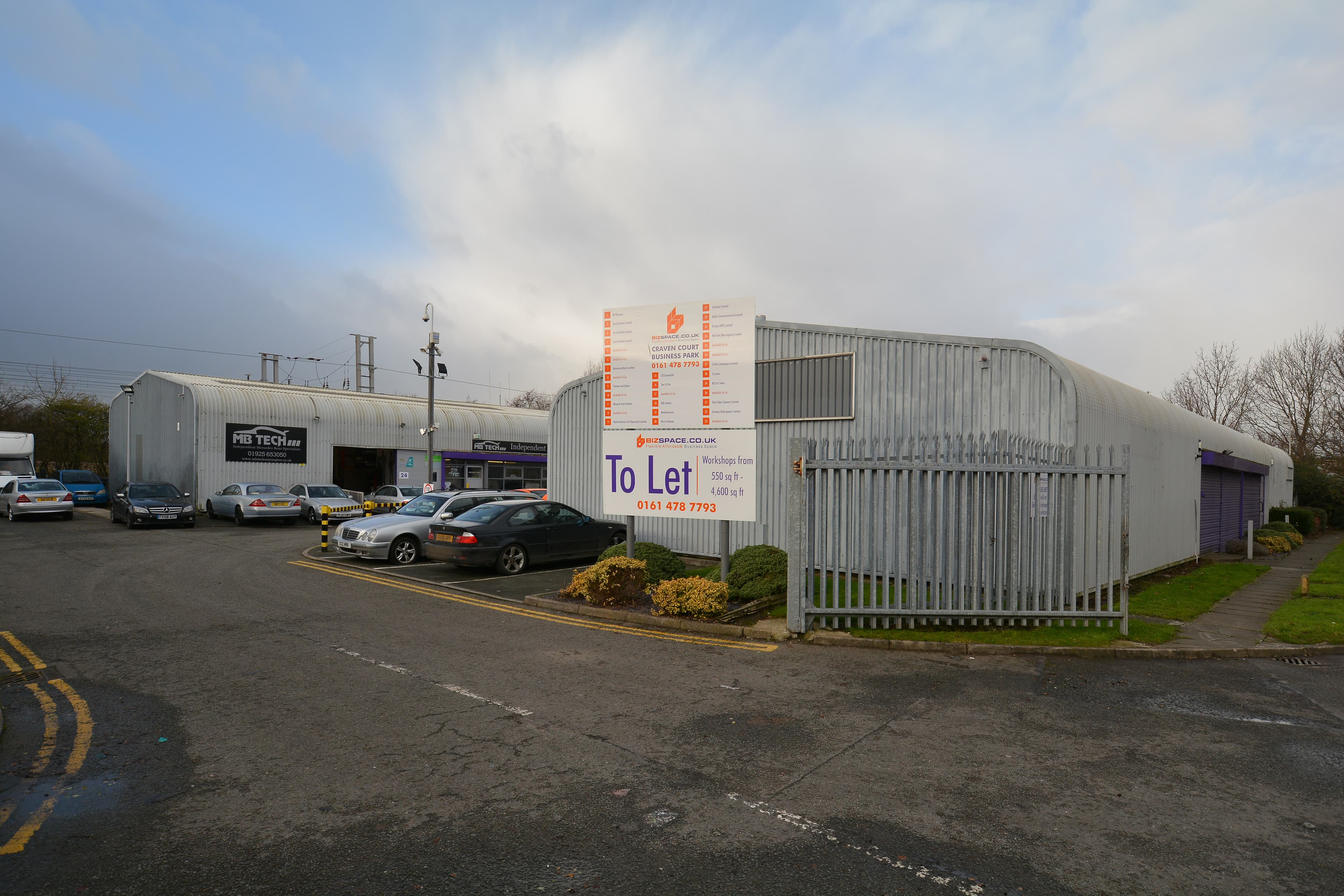 Craven Court, Winwick Quay, Mill Lane, Warrington, Cheshire, WA2 8QU thumbnail 5