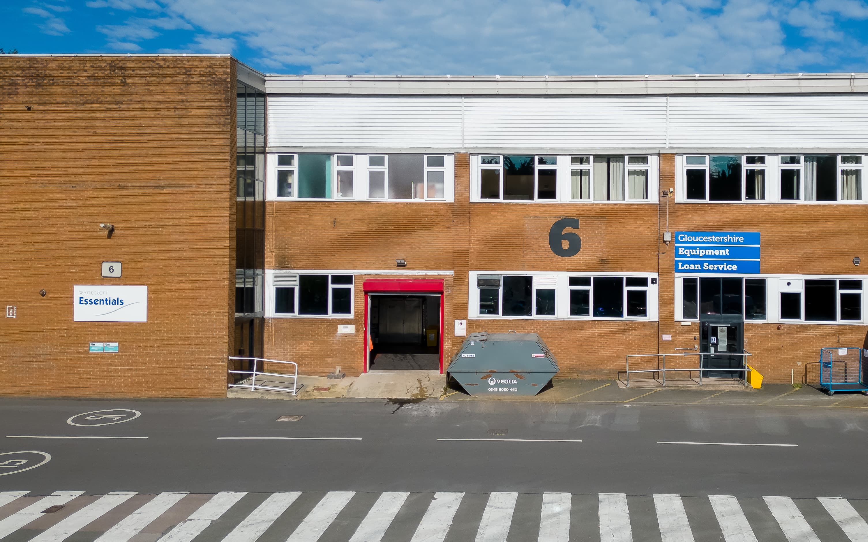 Building 6, Gloucester Vantage Point Business Village, Mitcheldean, Gloucestershire, GL17 0DD thumbnail 6