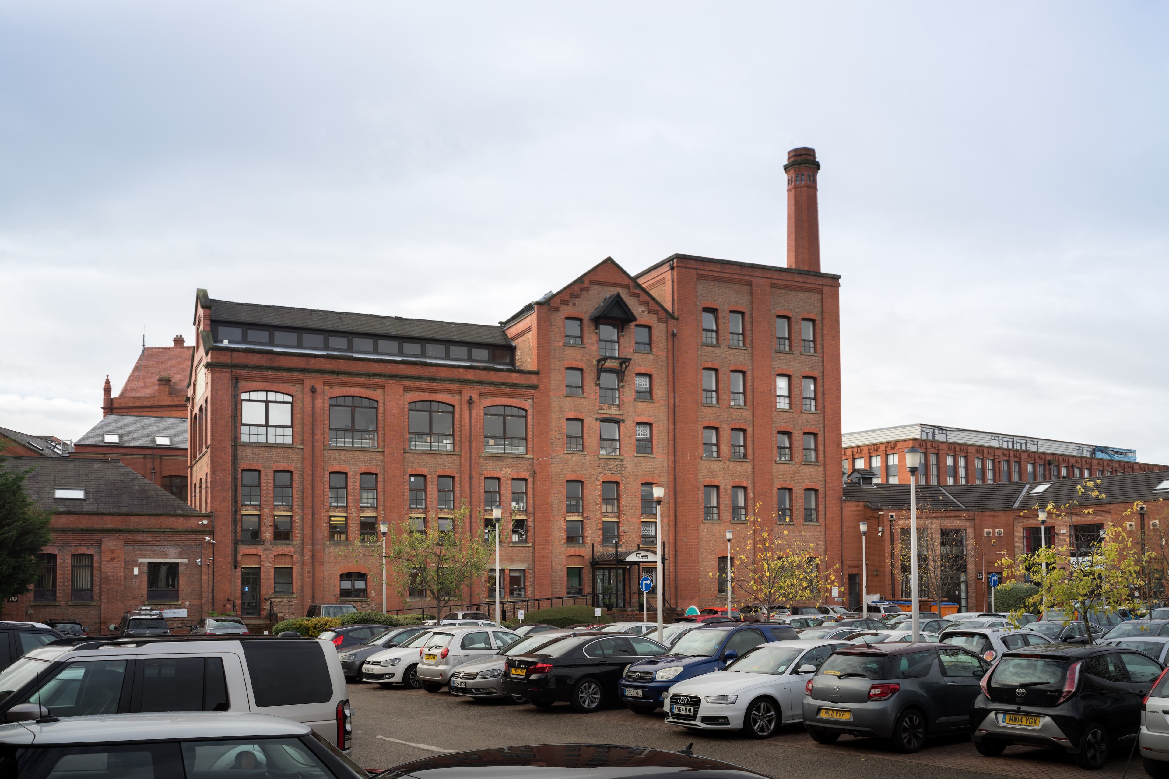 Empress Business Centre, 380 Chester Road, Stretford, Manchester, Greater Manchester, M16 9EA thumbnail 8