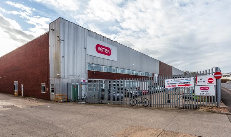 The Storehouse, Beaumont Industrial Estate, Oxfordshire, Banbury, Oxfordshire, OX16 1TR thumbnail 4