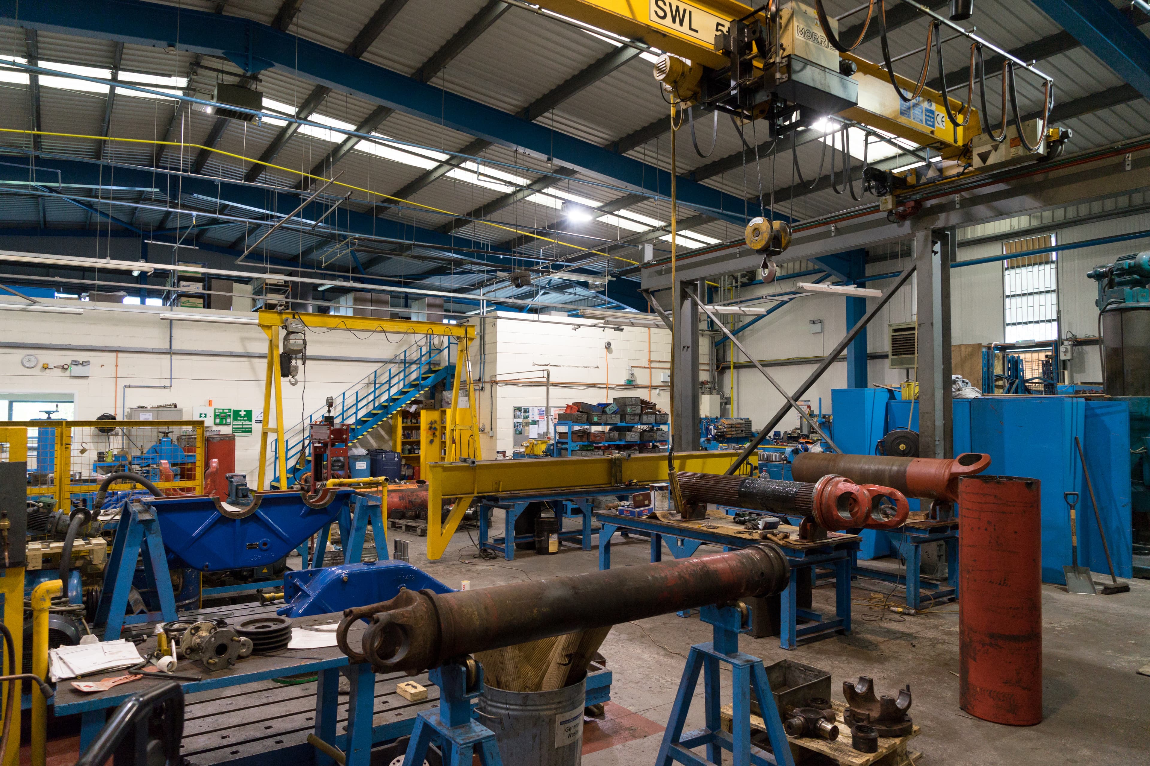 Greencroft Industrial Estate, Annfield Plain, Stanley, County Durham, DH9 7YB thumbnail 3