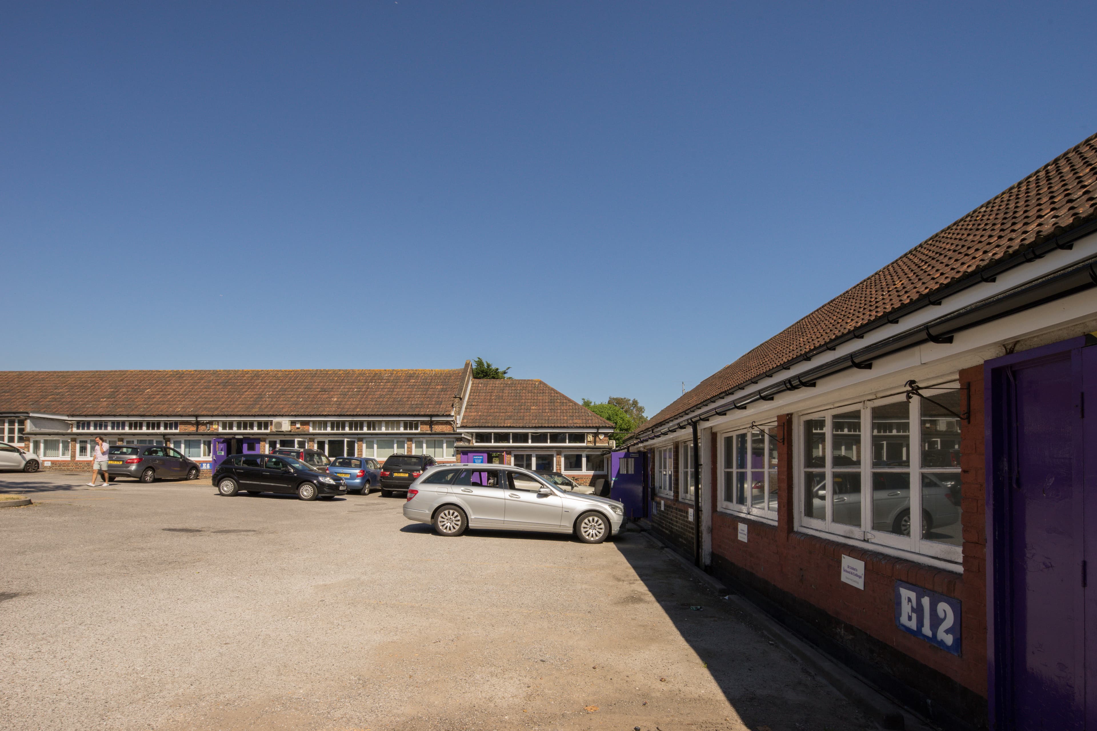 The Knoll Business Centre, Old Shoreham Road, Hove, East Sussex, BN3 7GS