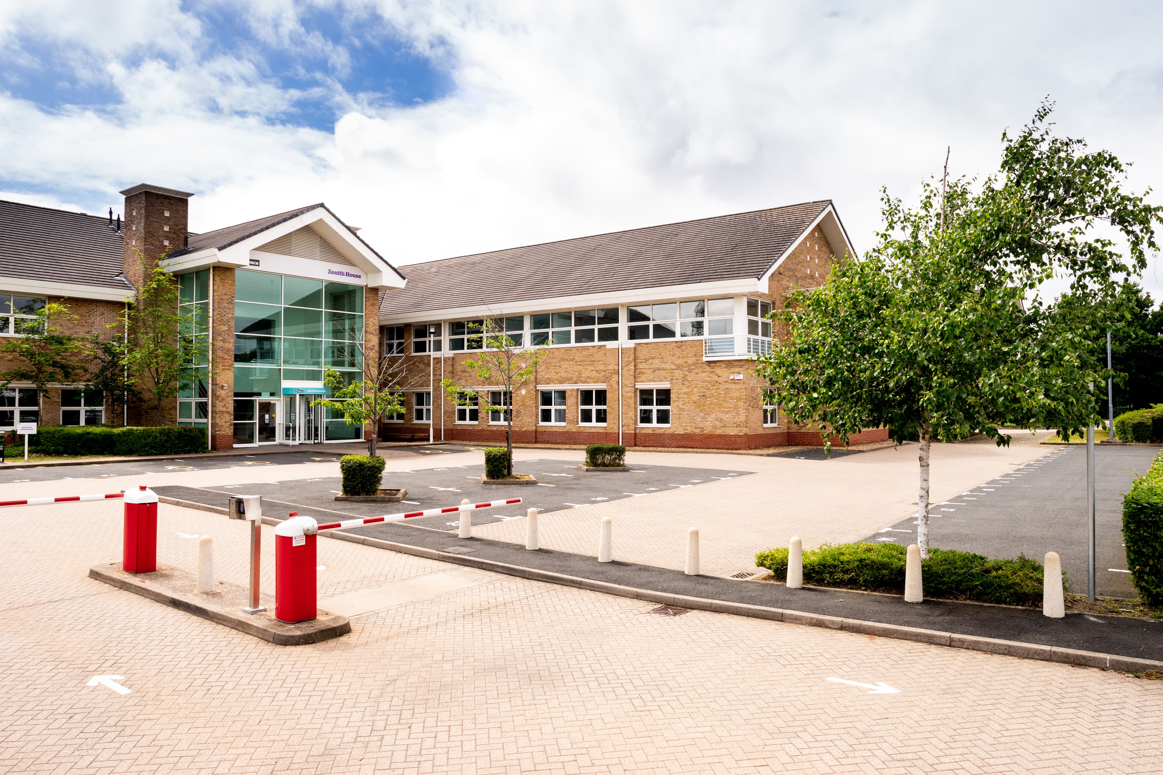 Zenith House, Highlands Road, Solihull, West Midlands, B90 4PD thumbnail 12