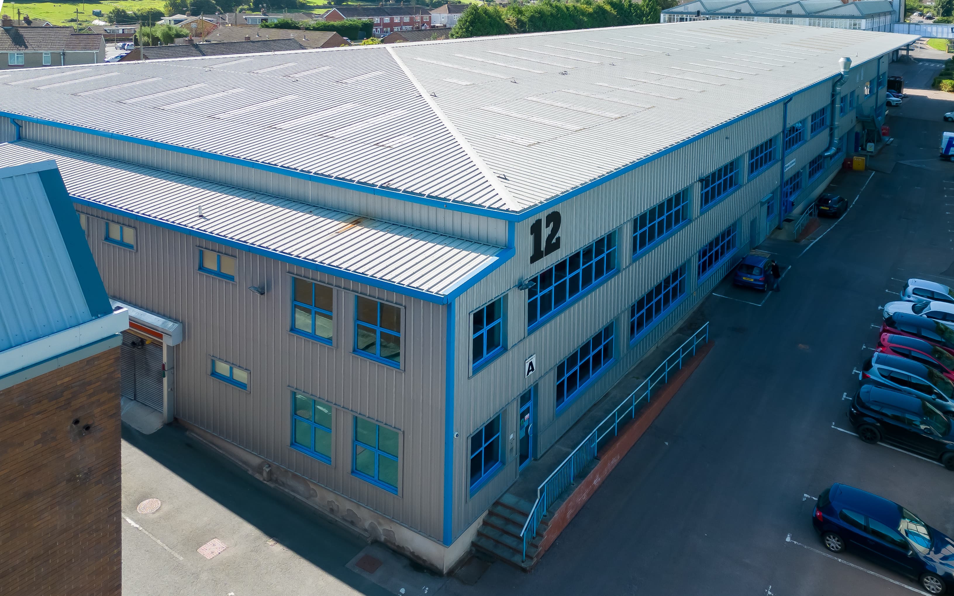 Building 12, Glocester Vantage Point Business Village, Mitcheldean, Gloucestershire, GL17 0DD thumbnail 5