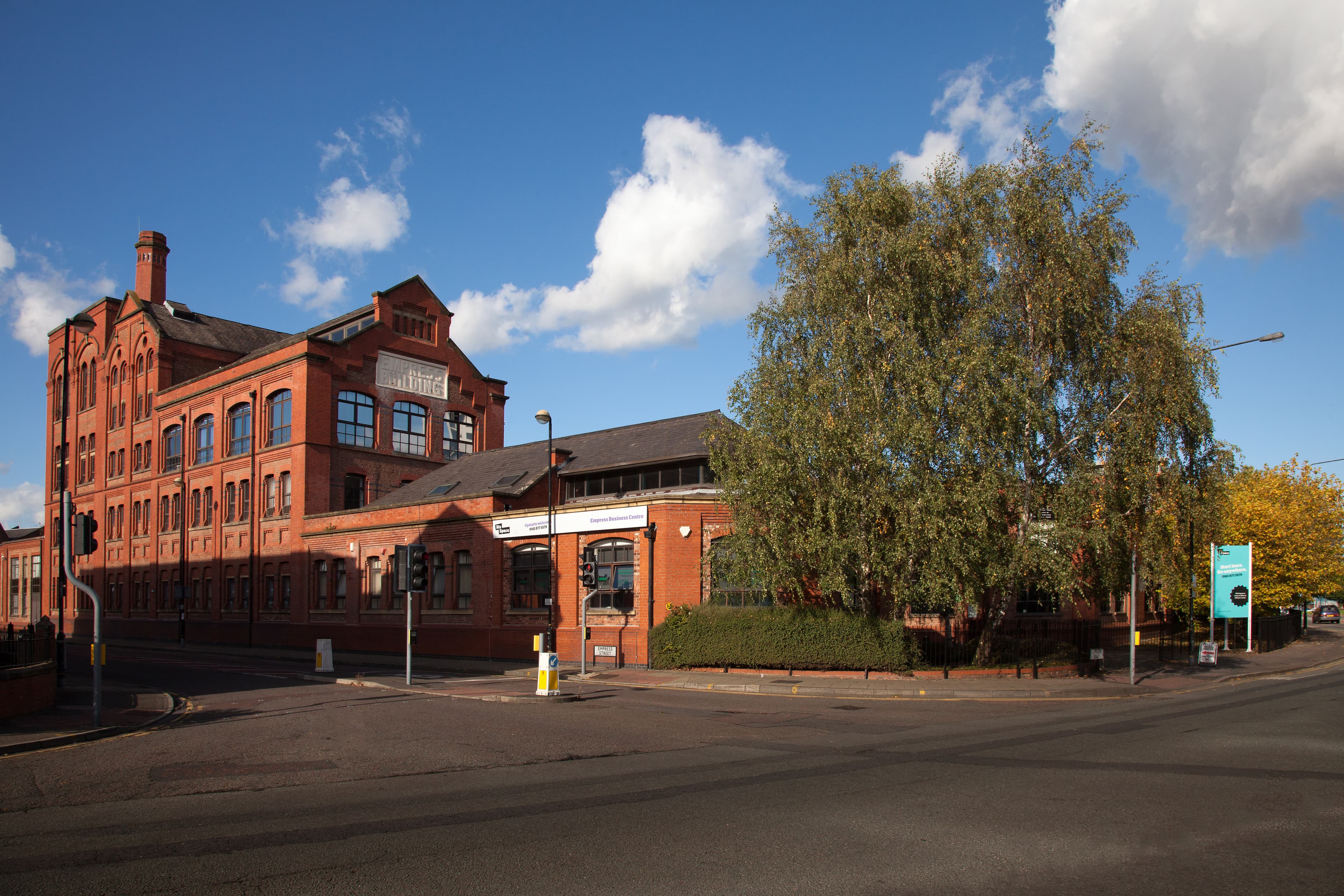Empress Business Centre, 381 Chester Road, Stretford, Manchester, Greater Manchester, M16 9EA thumbnail 4