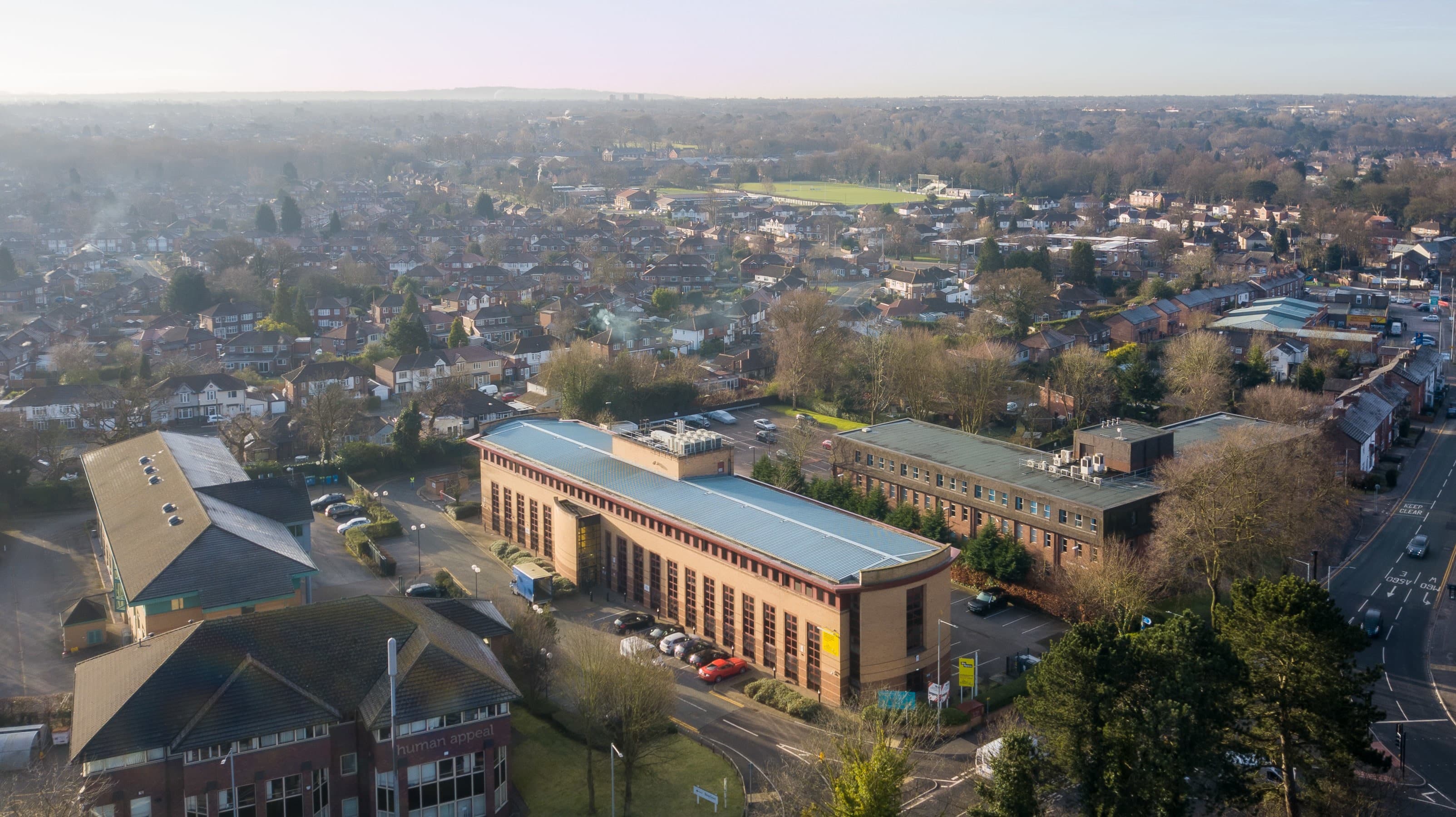 Cheadle Place, Stockport Road, Cheadle Point, Cheadle, Greater Manchester, SK8 2JX thumbnail 4