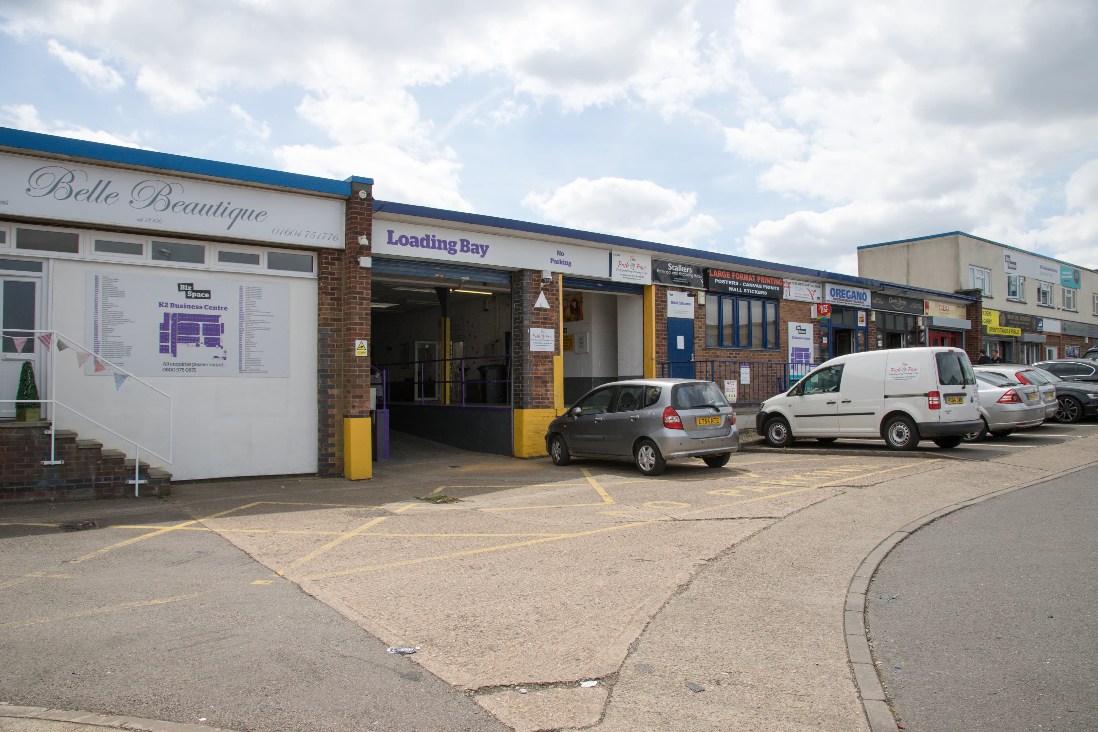 K2 Business Centre, Heathfield Way, Northampton, Northamptonshire, NN5 7QP thumbnail 9