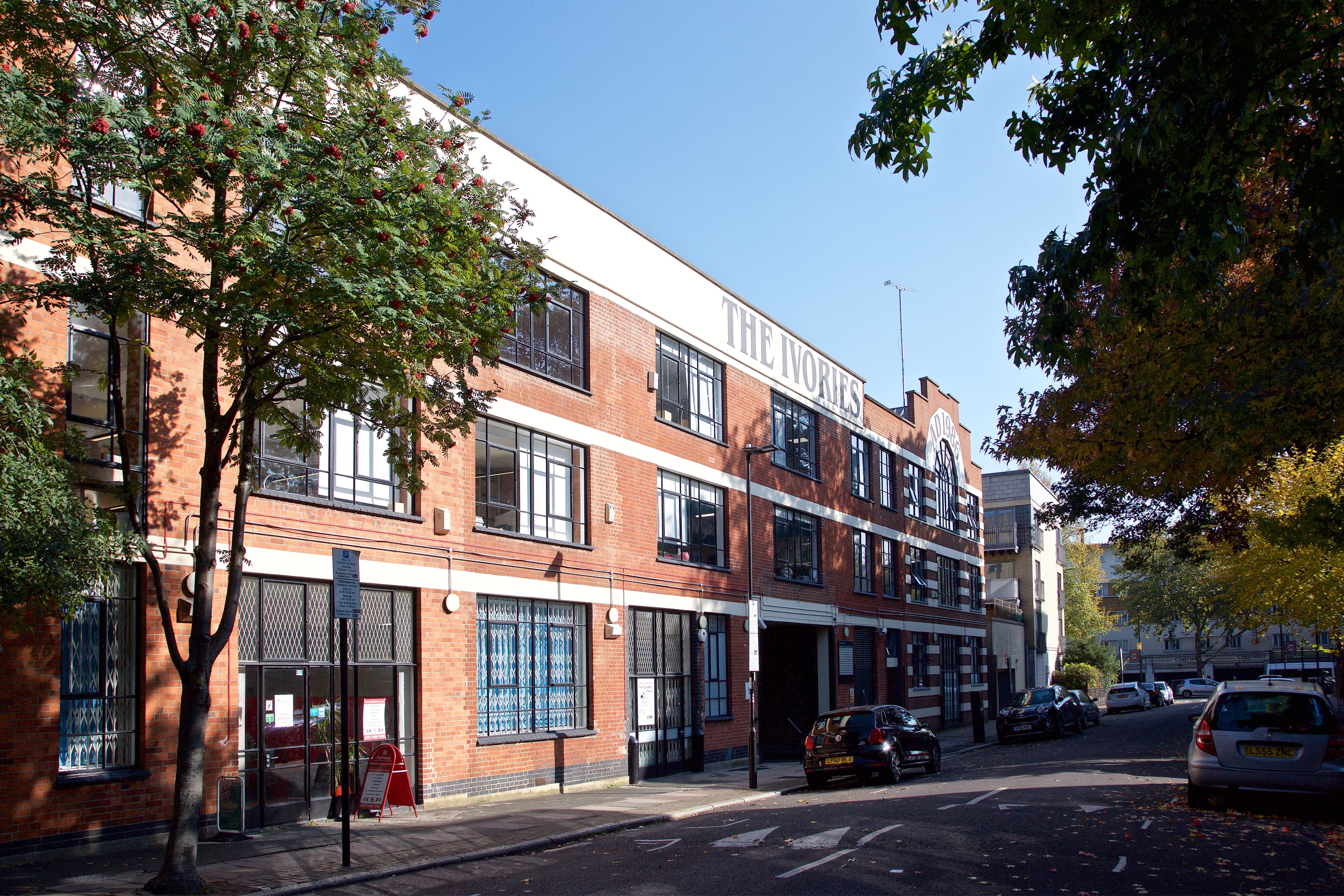 The Ivories, 6 Northampton Street, London, Greater London, N1 2HY thumbnail 2