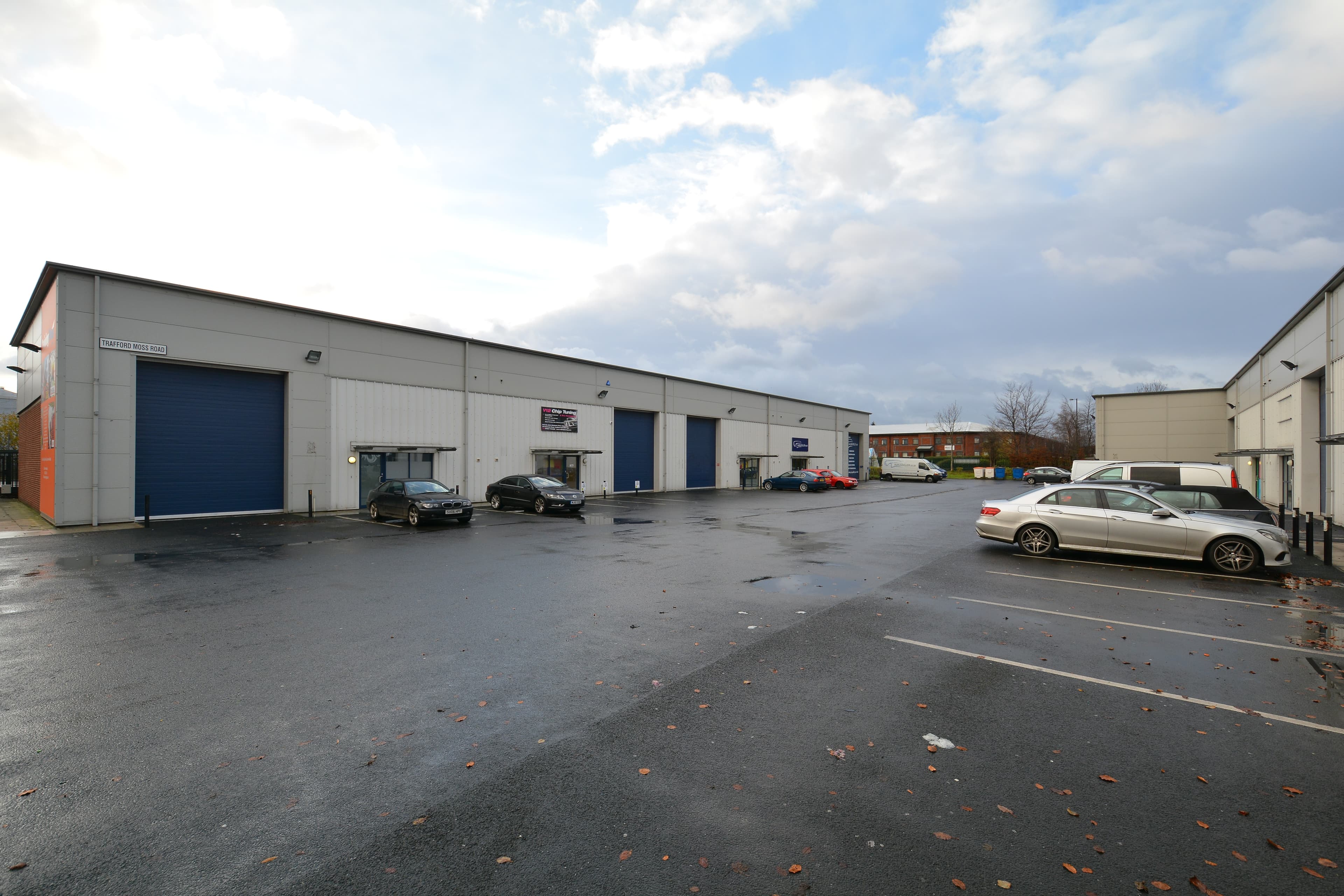 Astra Business Park, Guinness Road, Trafford Park, Manchester, Greater Manchester, M17 1SD thumbnail 11