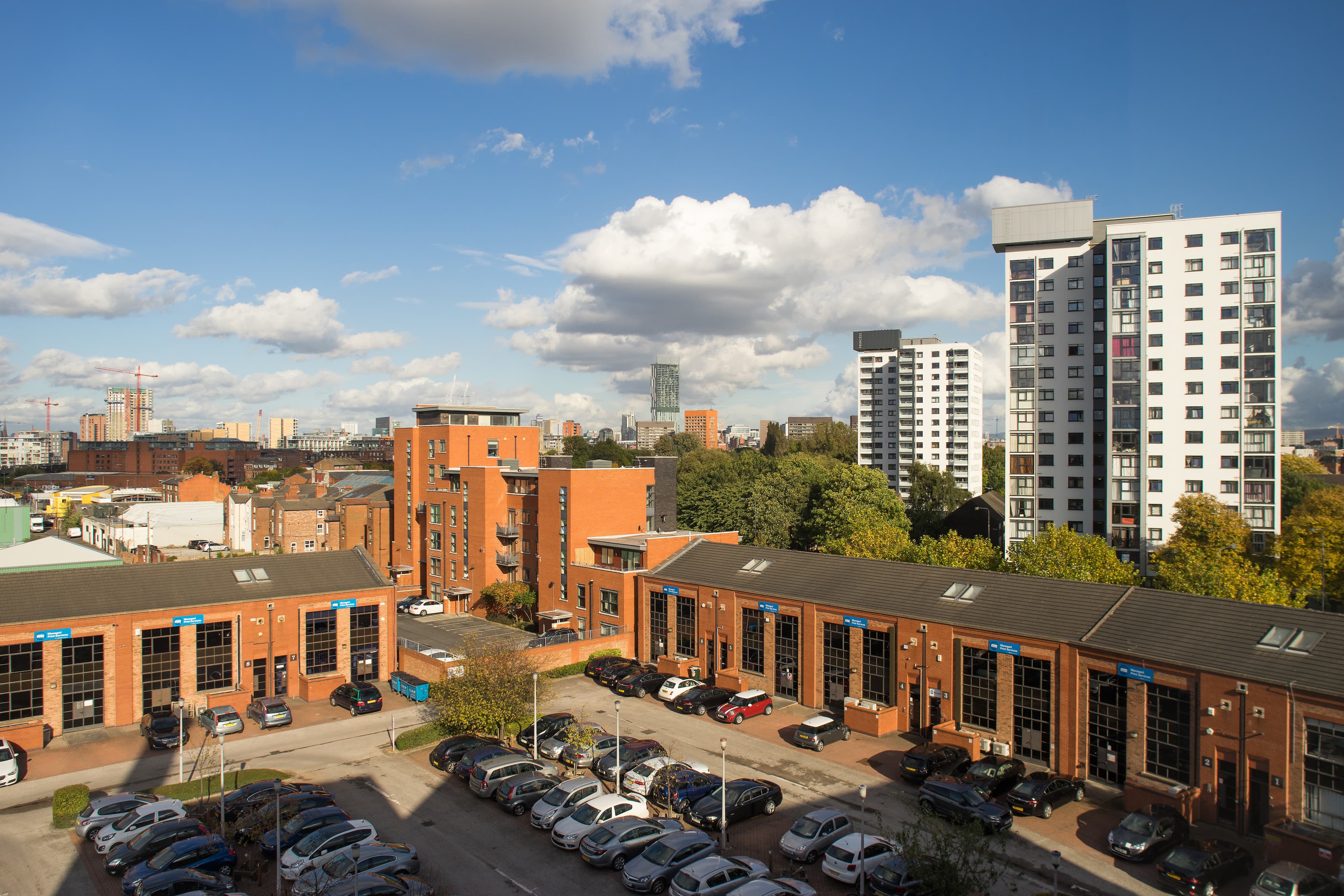 Empress Business Centre, 381 Chester Road, Stretford, Manchester, Greater Manchester, M16 9EA