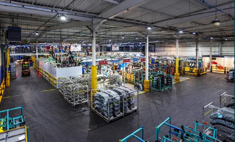 The Storehouse, Beaumont Industrial Estate, Oxfordshire, Banbury, Oxfordshire, OX16 1TR thumbnail 2