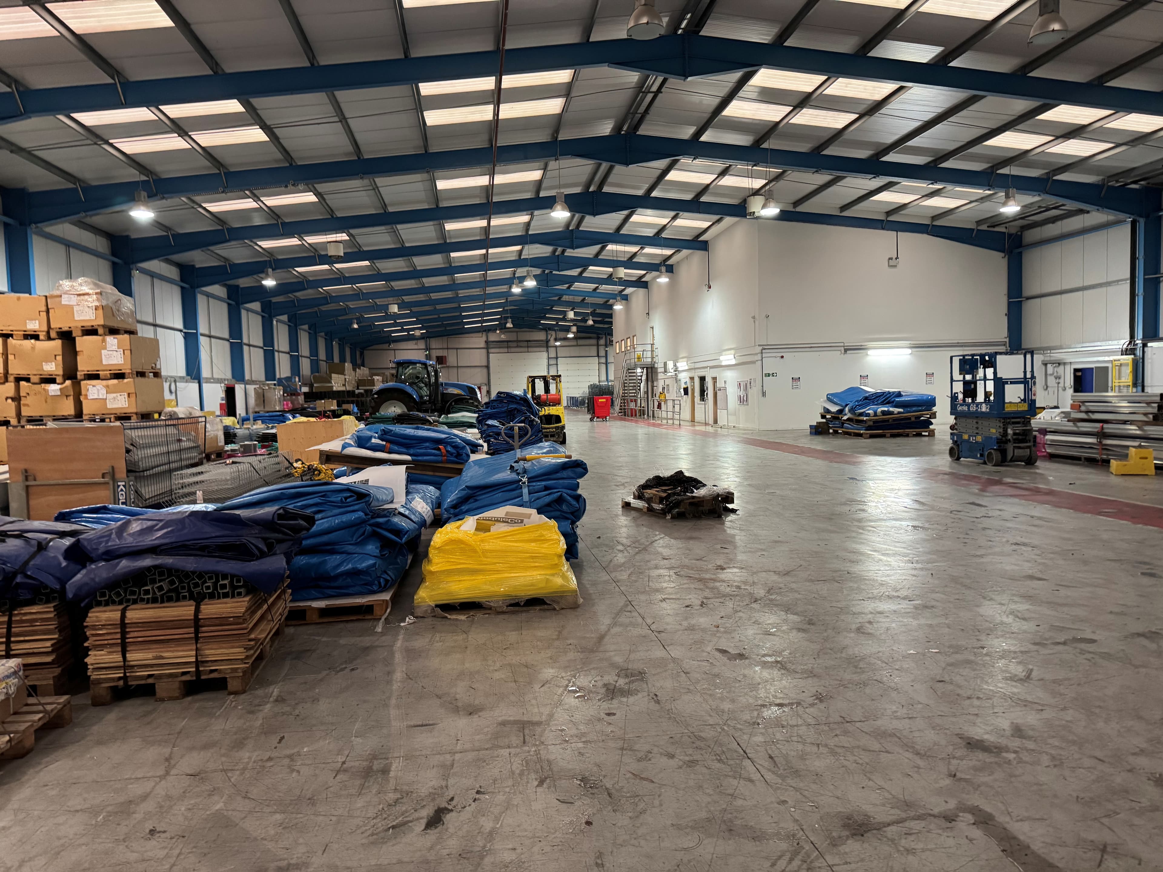 Building 66, Gloucester Vantage Point Business Village, Mitcheldean, Gloucestershire, GL17 0DD thumbnail 4