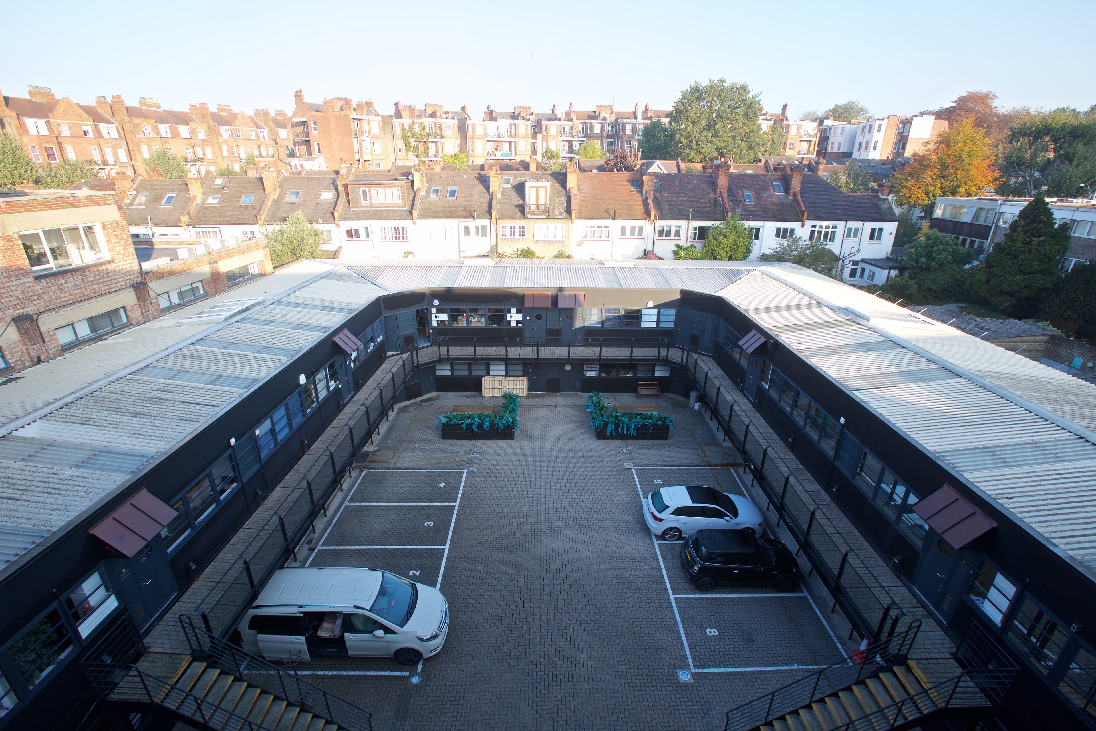 Spectrum House, 32-34 Gordon House Road, London, Greater London, NW5 1LP thumbnail 4