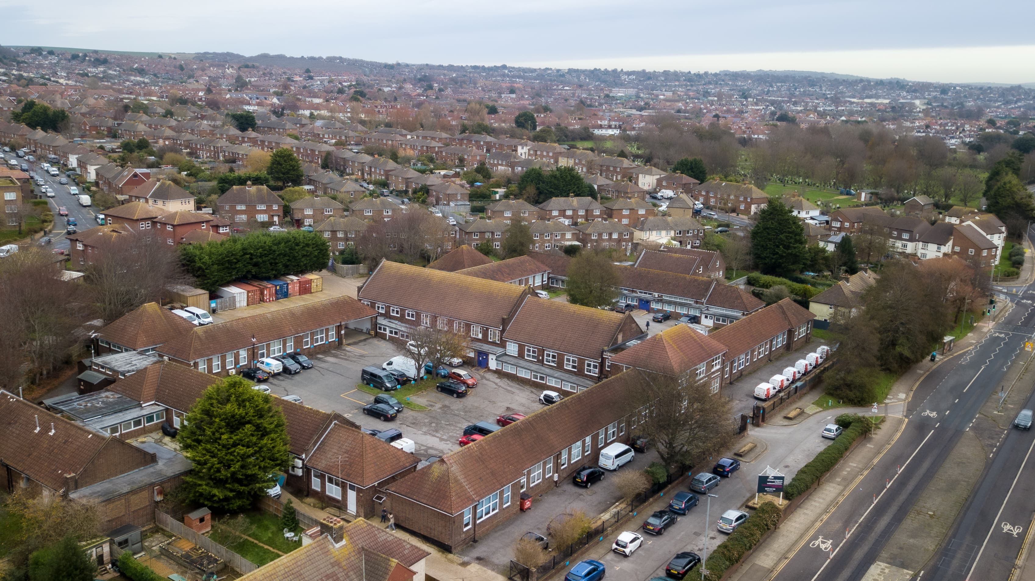 Knoll Business Centre, Old Shoreham Road, Hove, East Sussex, BN3 7GS thumbnail 3