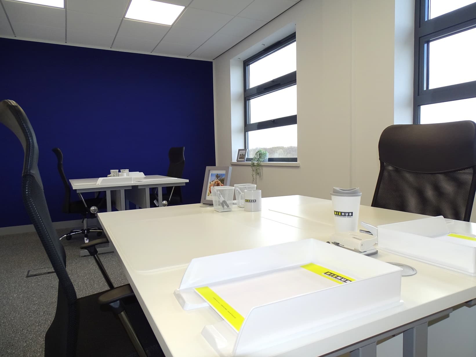 Longfields Court, Wharncliffe Business Park, Barnsley, South Yorkshire, S71 3GN thumbnail 2