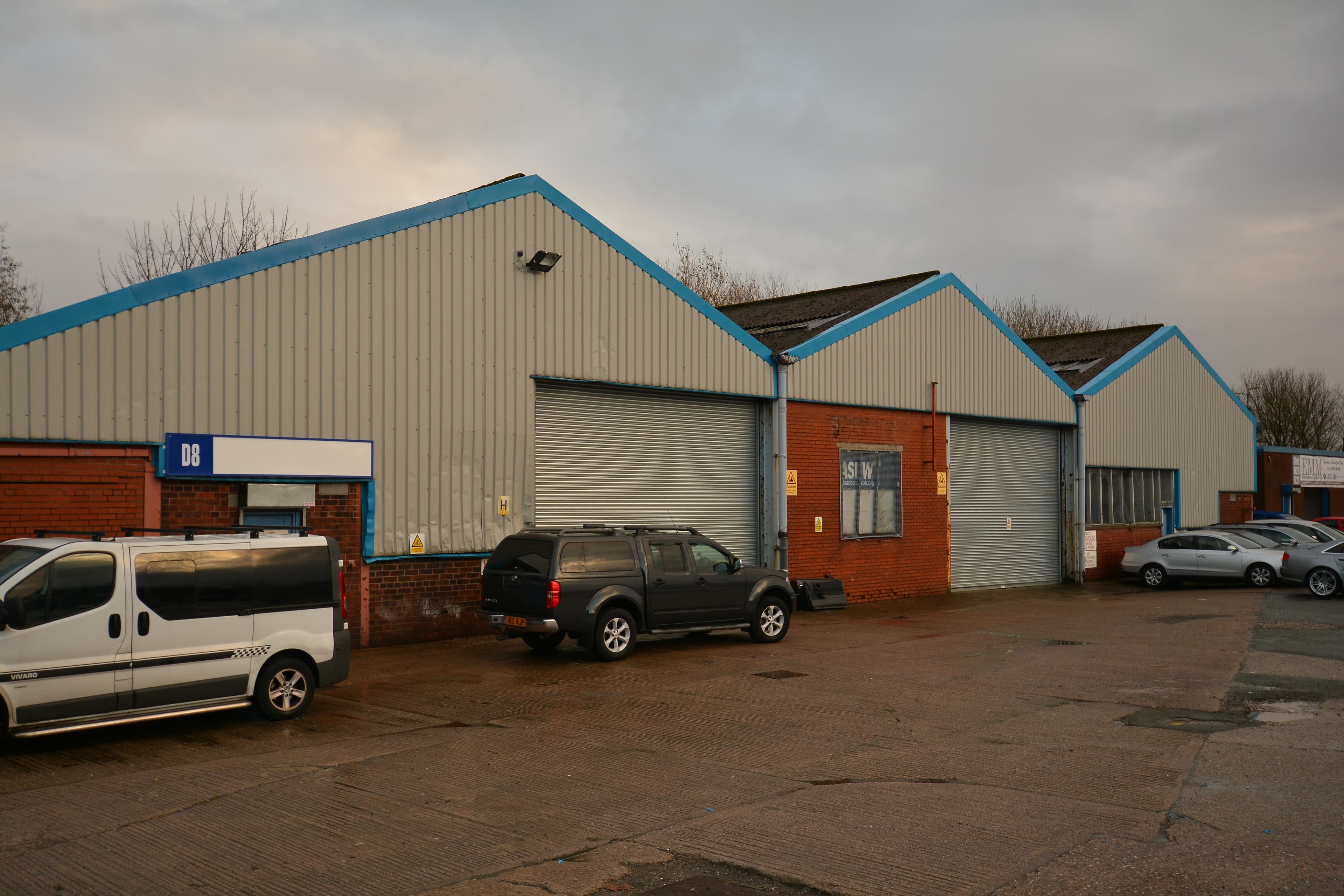 Fieldhouse Industrial Estate, Fieldhouse Road, Rochdale, Greater Manchester, OL12 0AA thumbnail 6