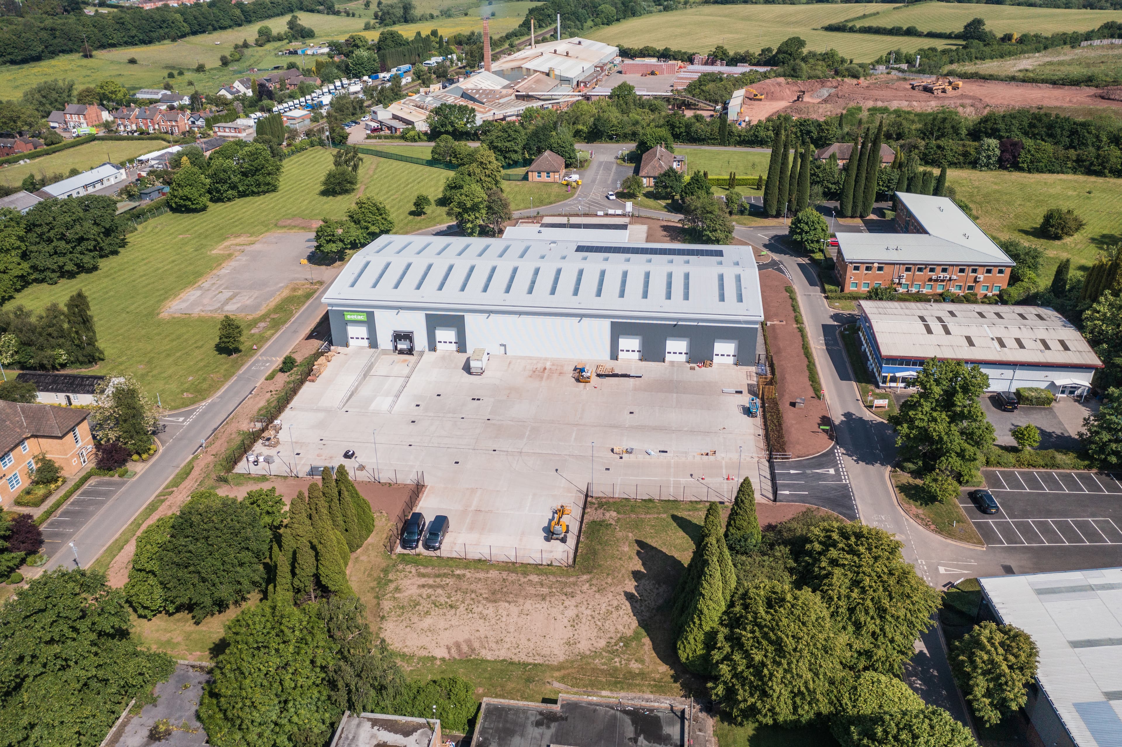 Hartlebury Trading Estate, Crown Lane, Hartlebury, Worcestershire, DY10 4JB thumbnail 10