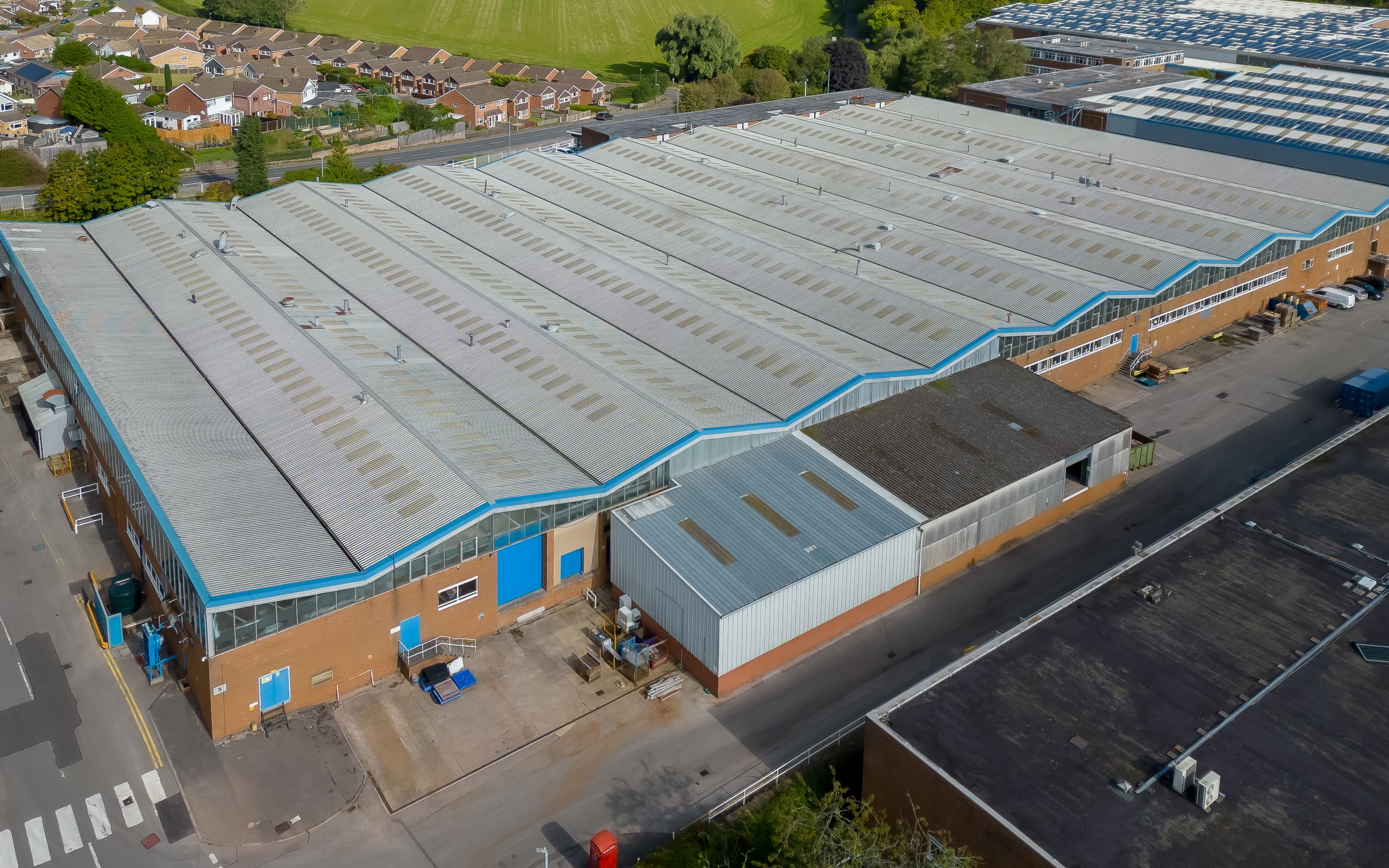 Gloucester Vantage Point Business Village, Building 5, Mitcheldean, Mitcheldean, Gloucestershire, GL17 0DD thumbnail 10