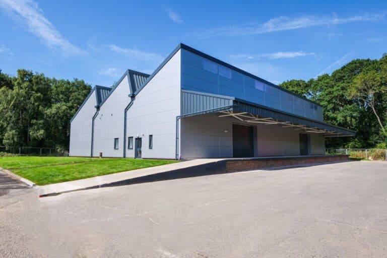Chalcroft Business Park, Burnetts Ln, West End, Southampton, Hampshire, SO30 2PA